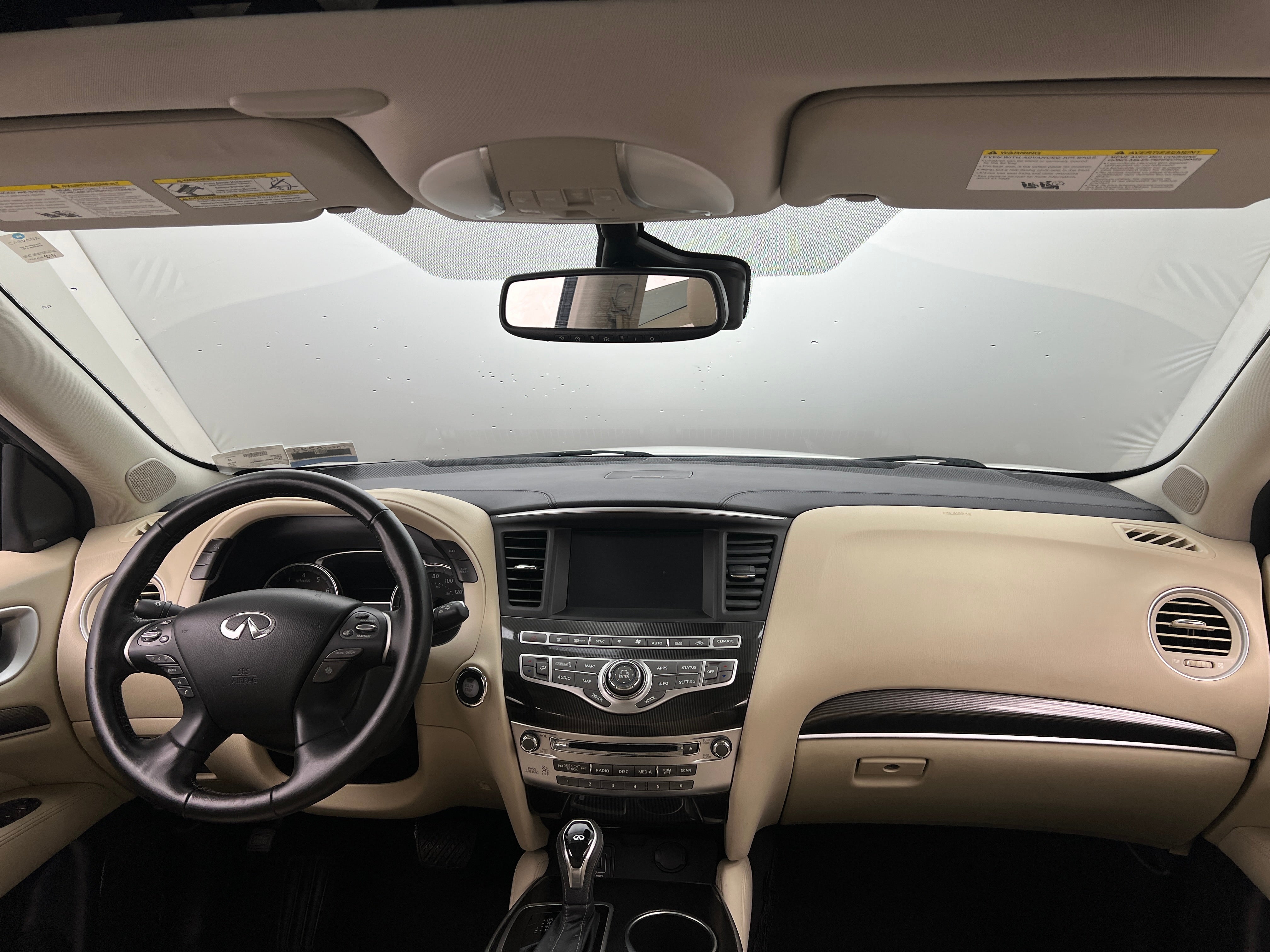 2020 INFINITI QX60 Luxe 2