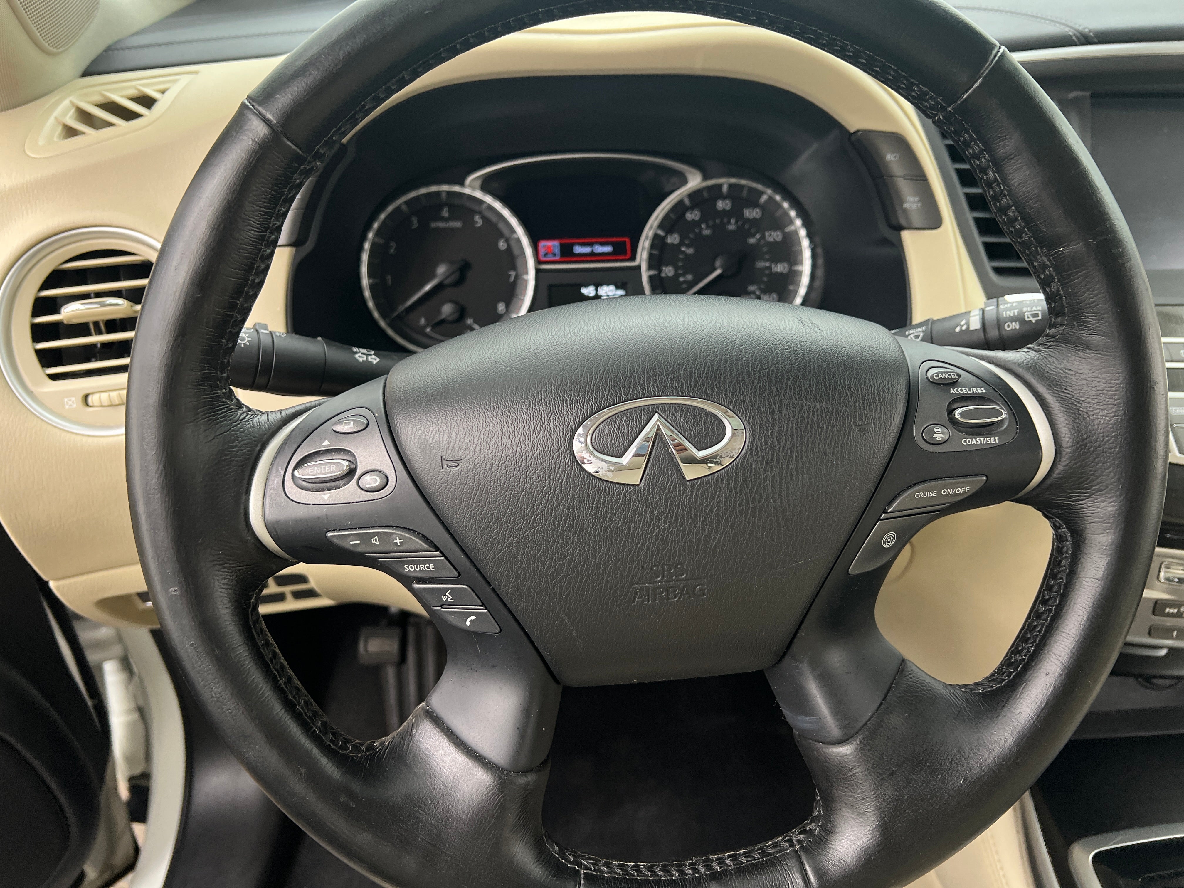 2020 INFINITI QX60 Luxe 4