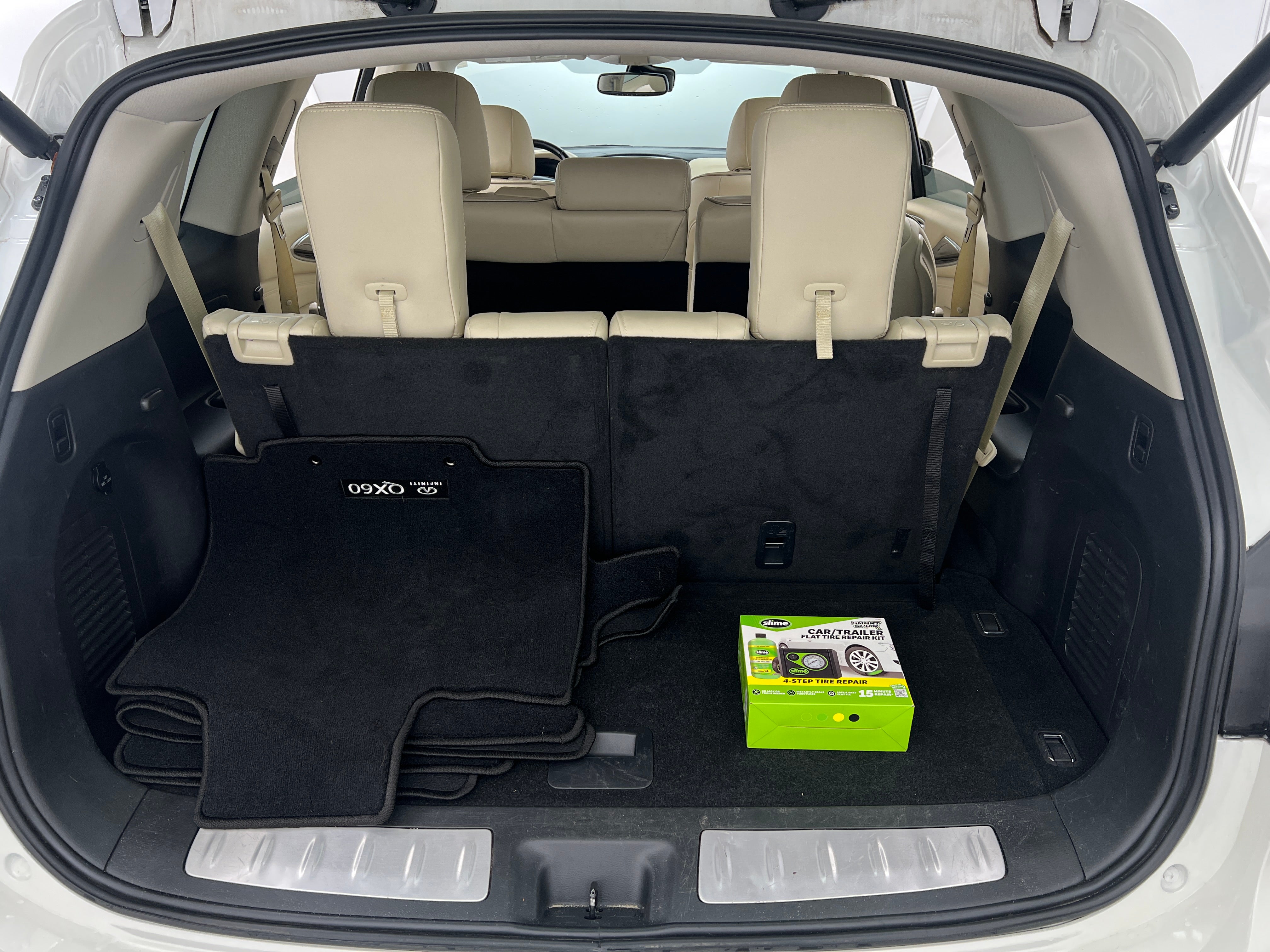 2020 INFINITI QX60 Luxe 6