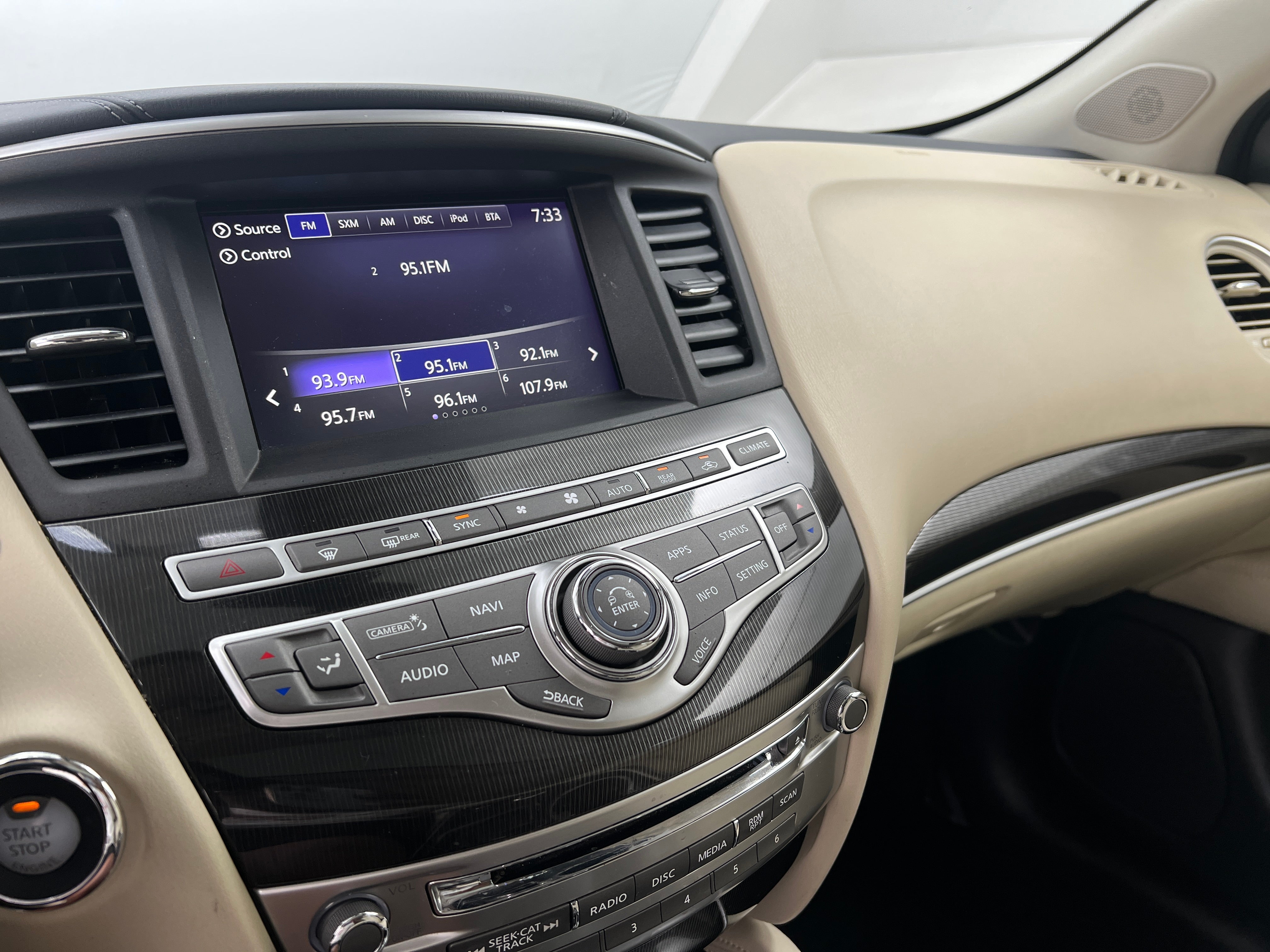 2020 INFINITI QX60 Luxe 3