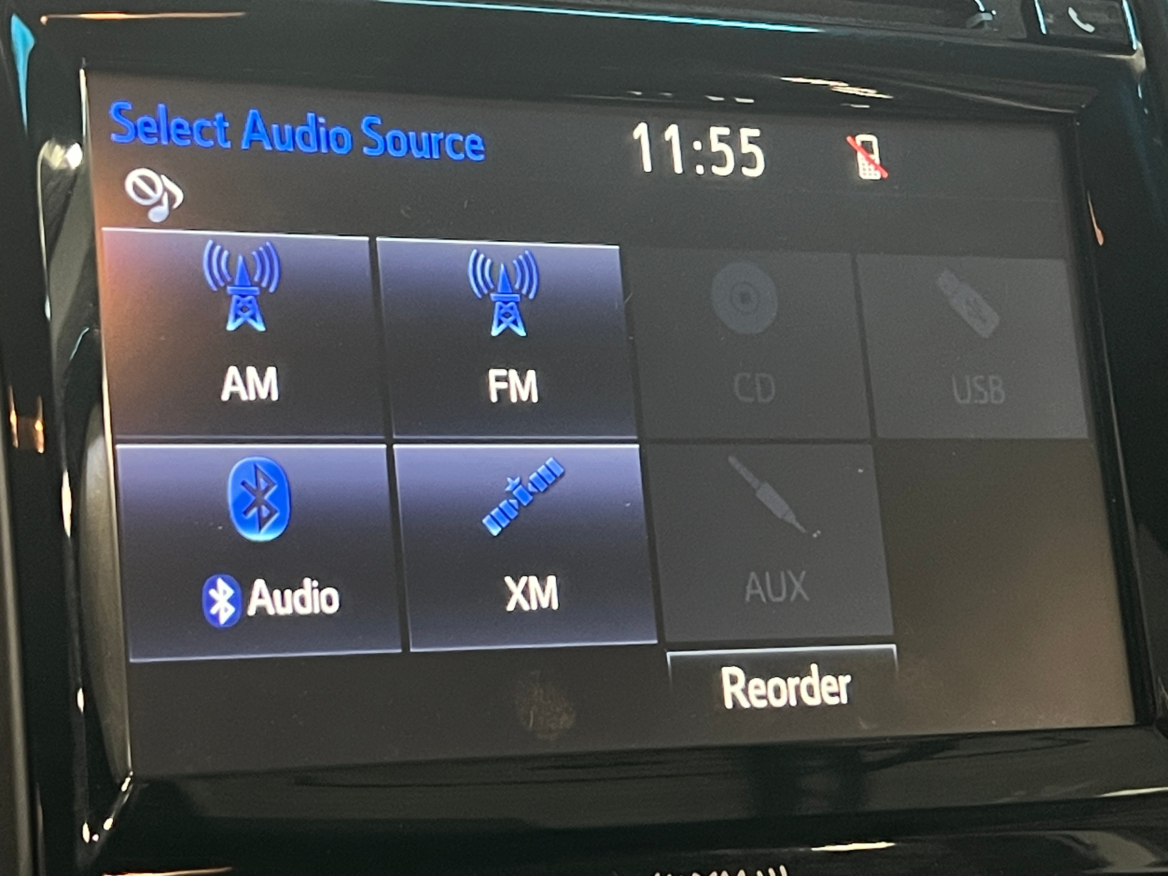 2016 Toyota Camry XSE 3