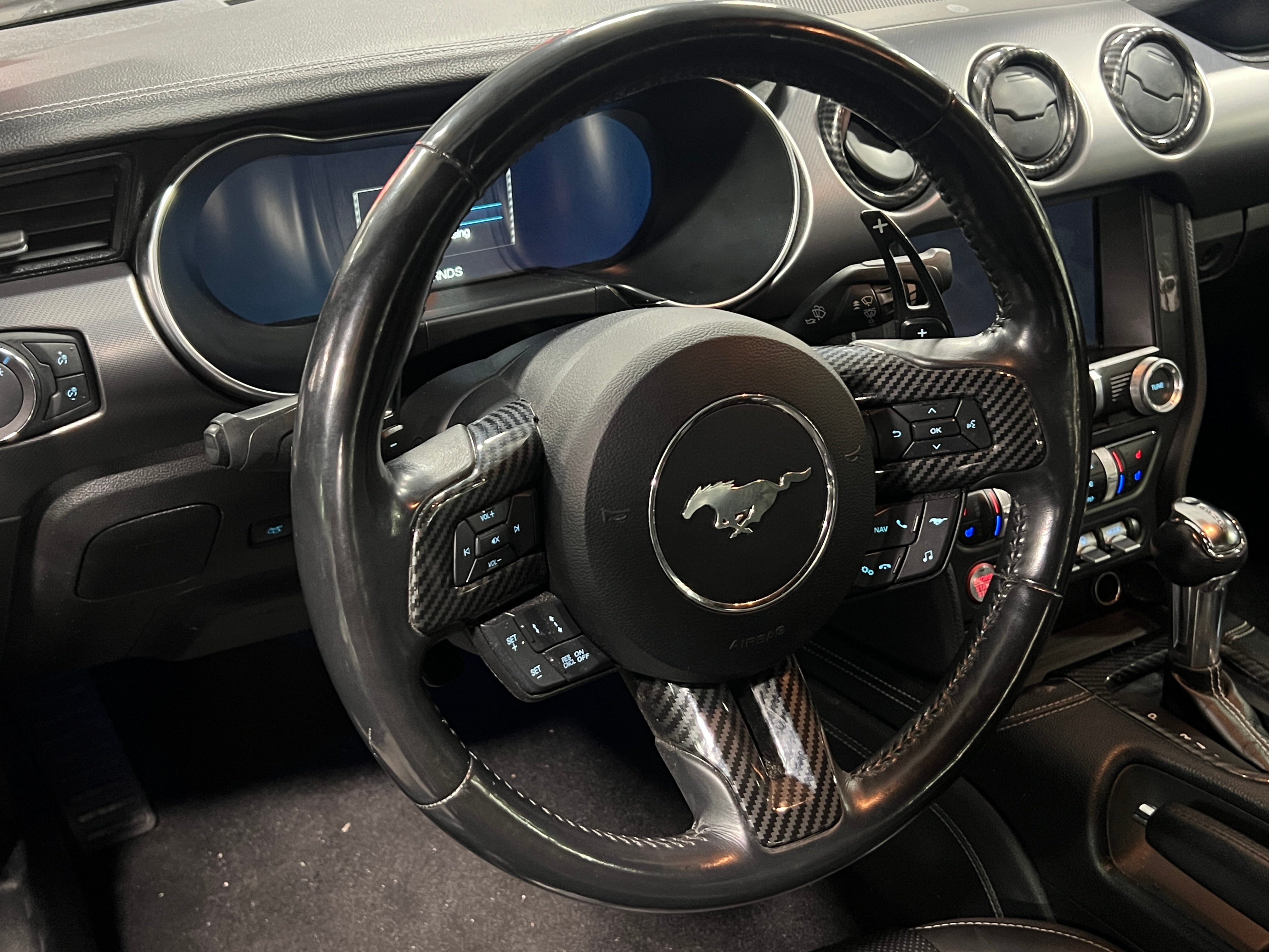 2019 Ford Mustang GT Premium 4