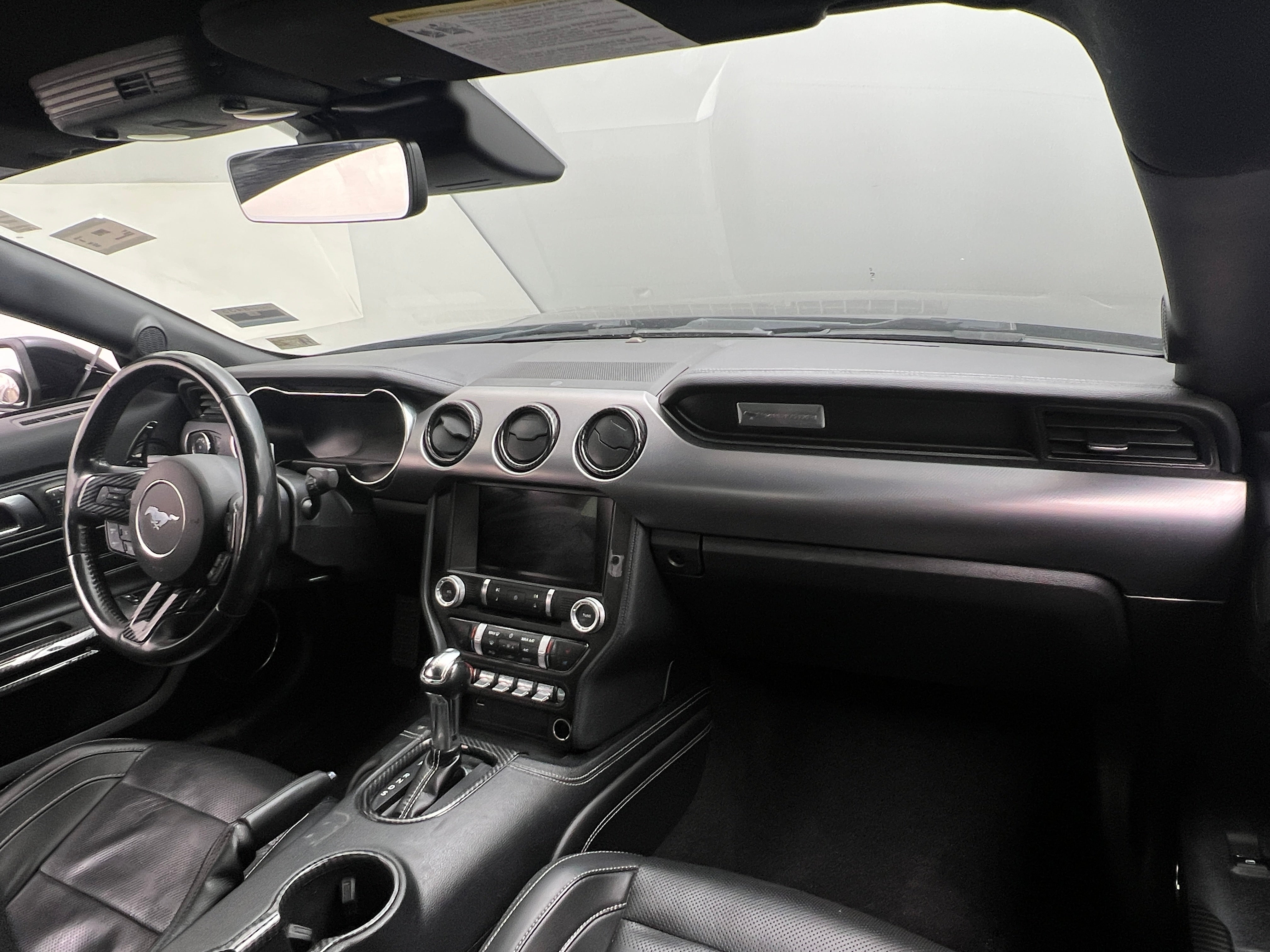 2019 Ford Mustang GT Premium 2