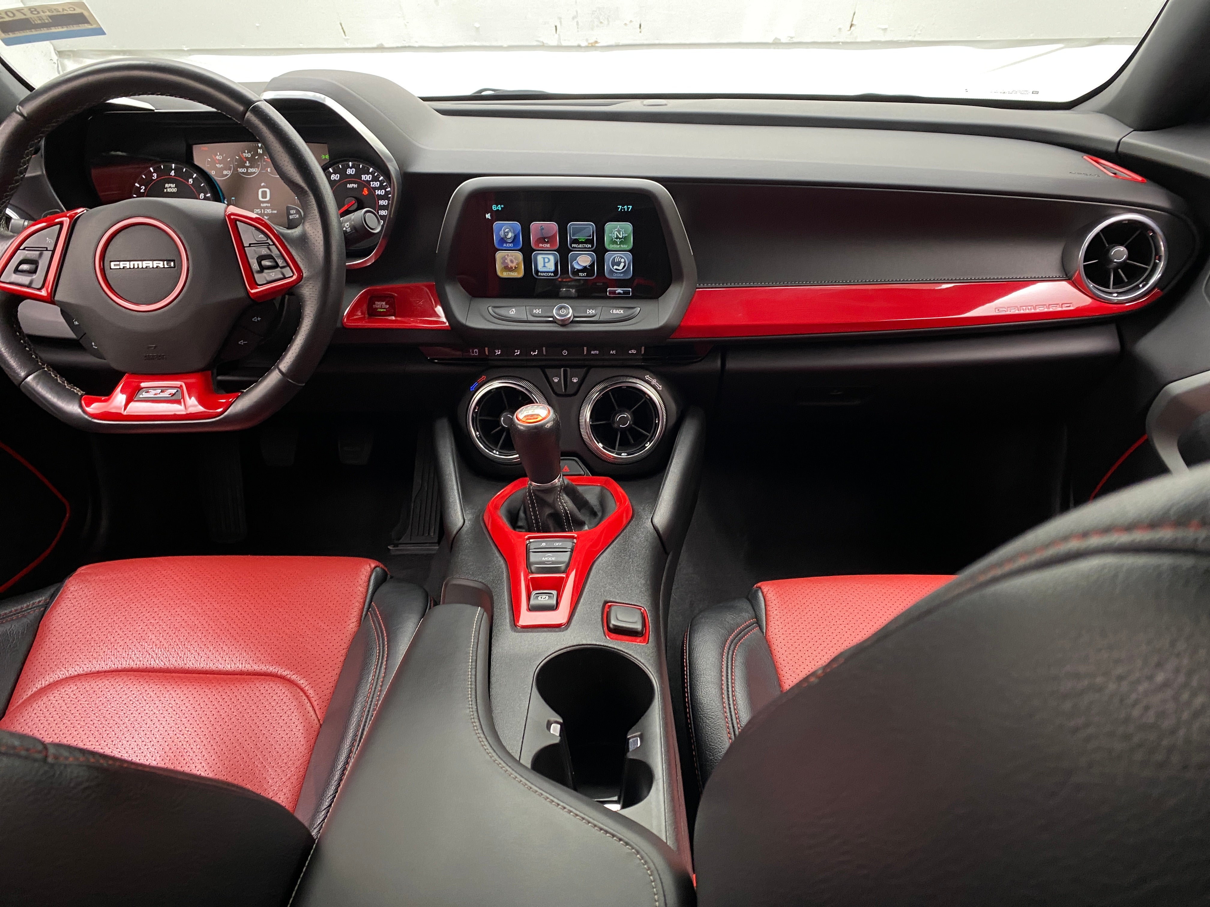 2016 Chevrolet Camaro SS 3