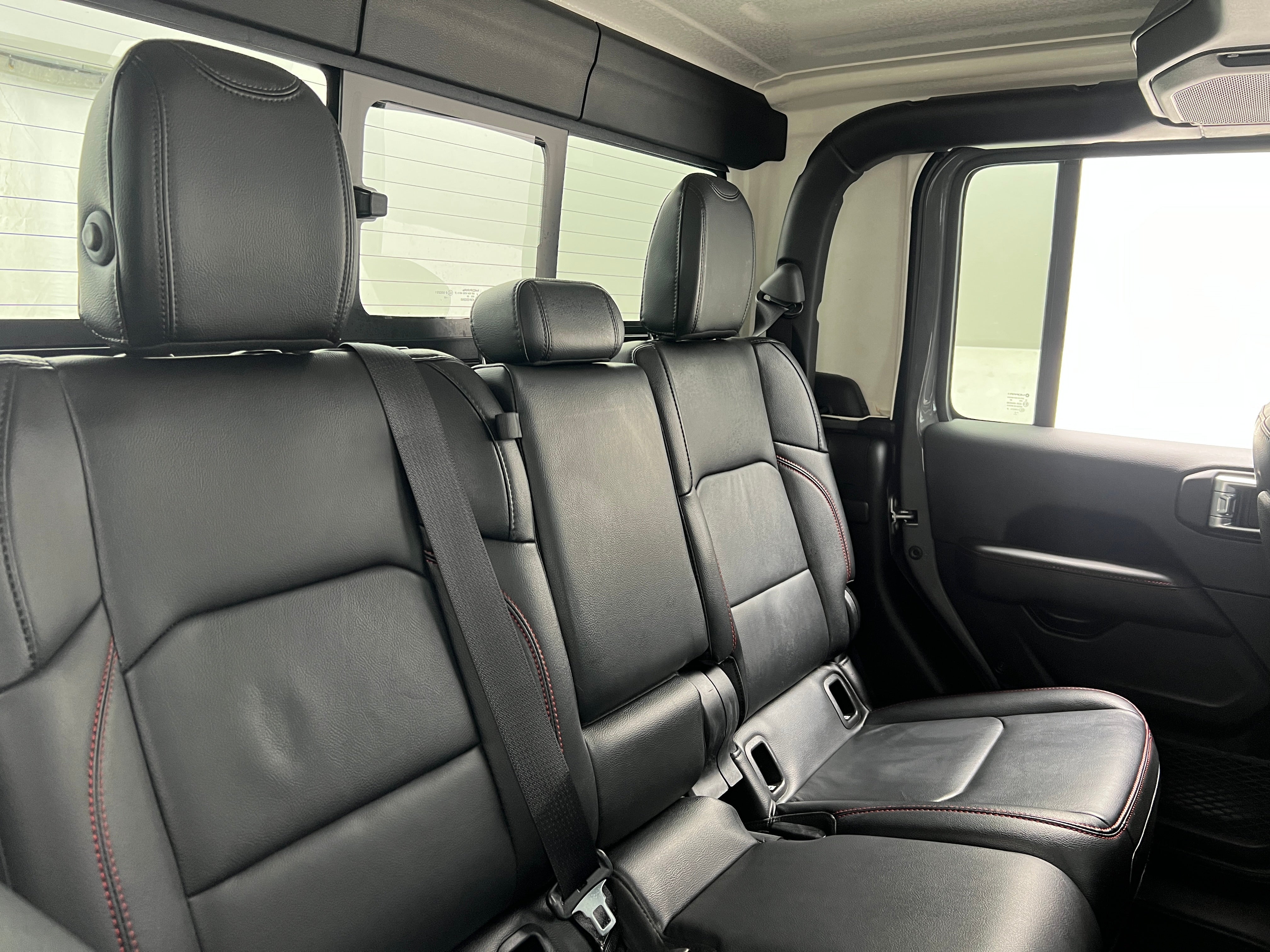 2022 Jeep Gladiator Rubicon 5