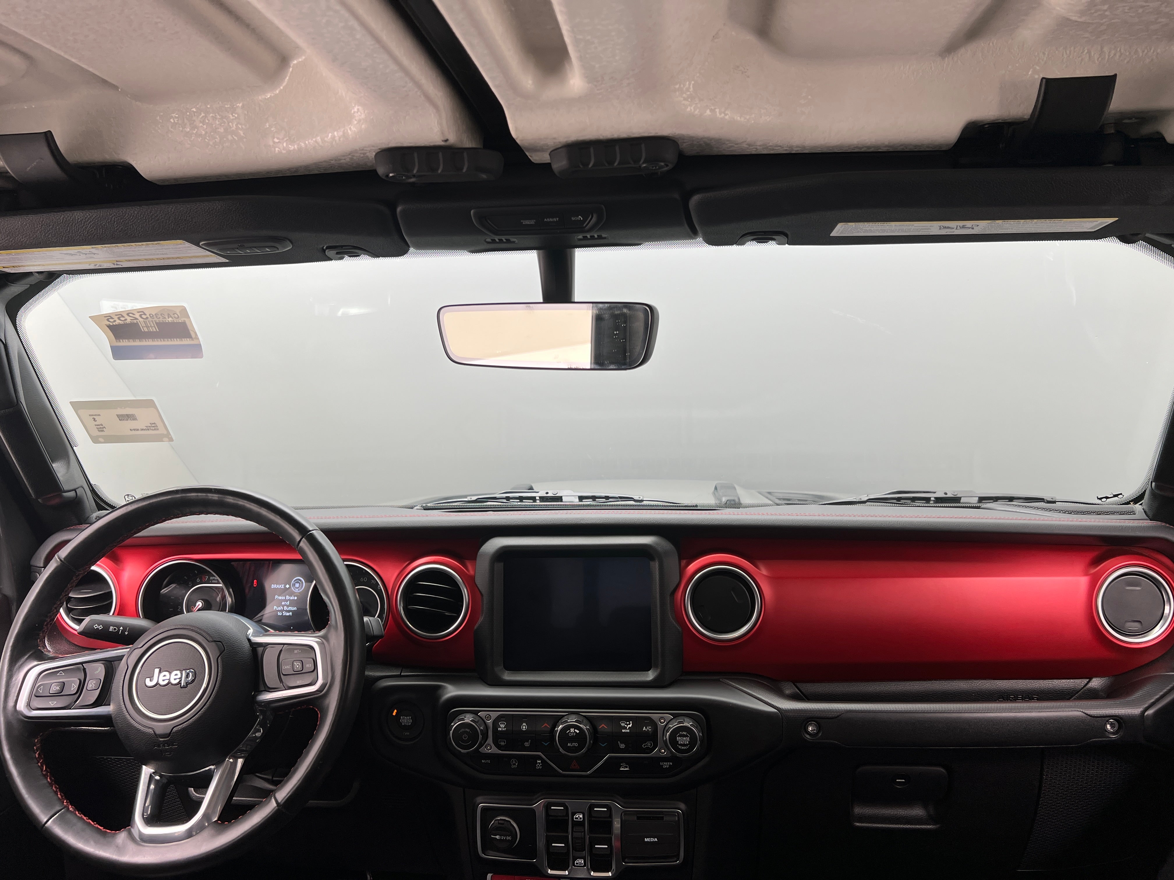 2022 Jeep Gladiator Rubicon 2