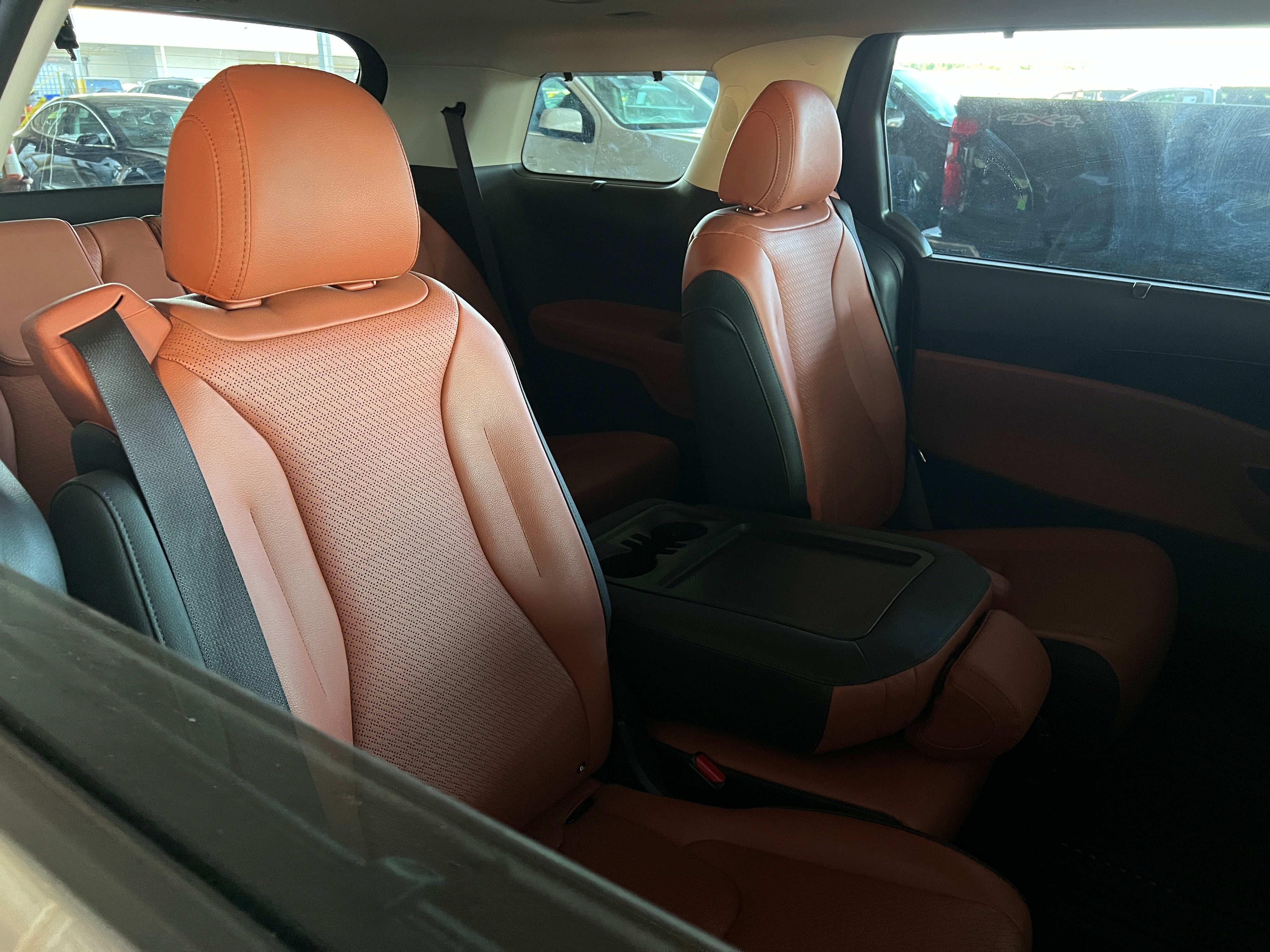 2024 Kia Carnival SX Prestige 5