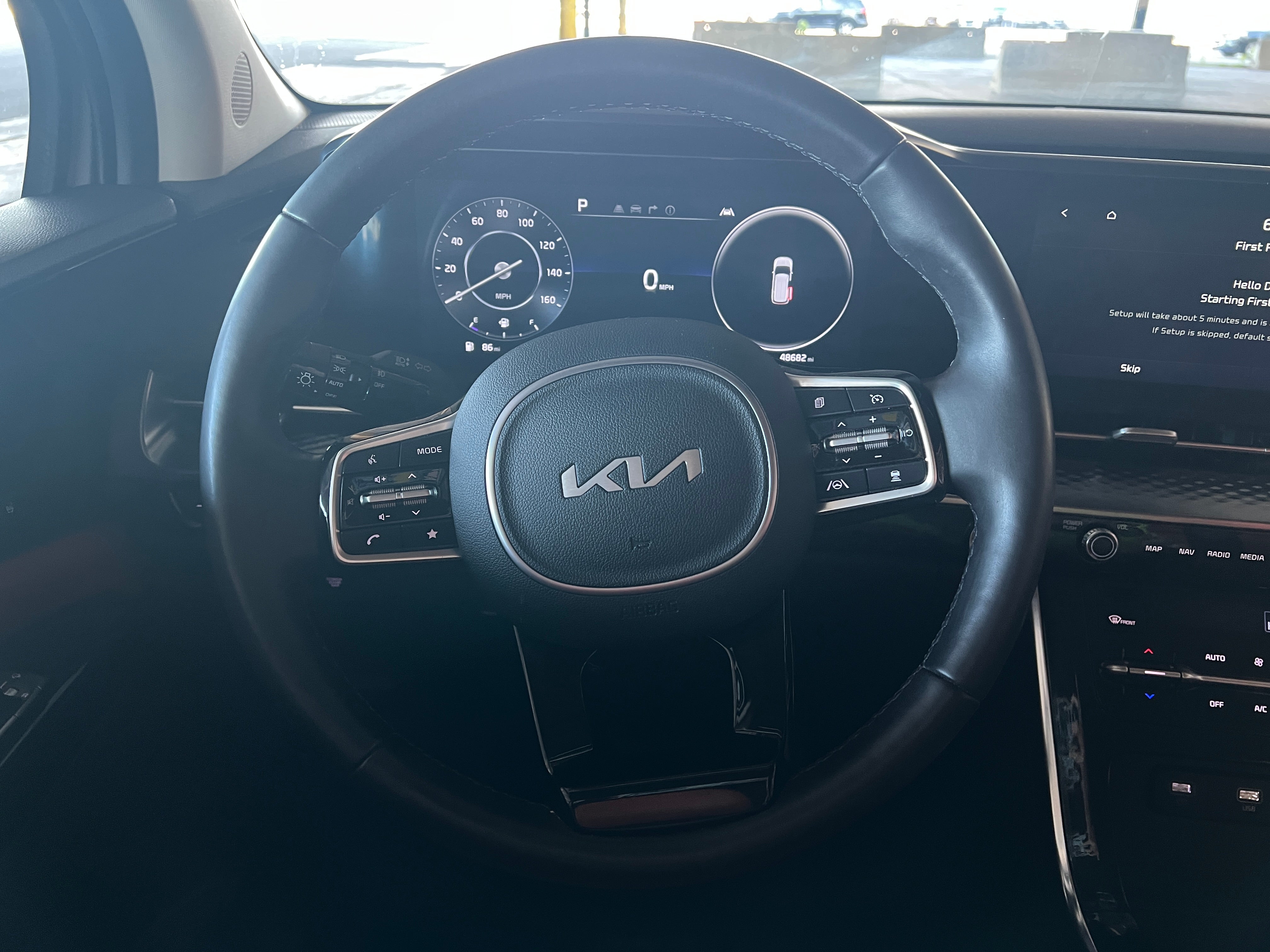 2024 Kia Carnival SX Prestige 4