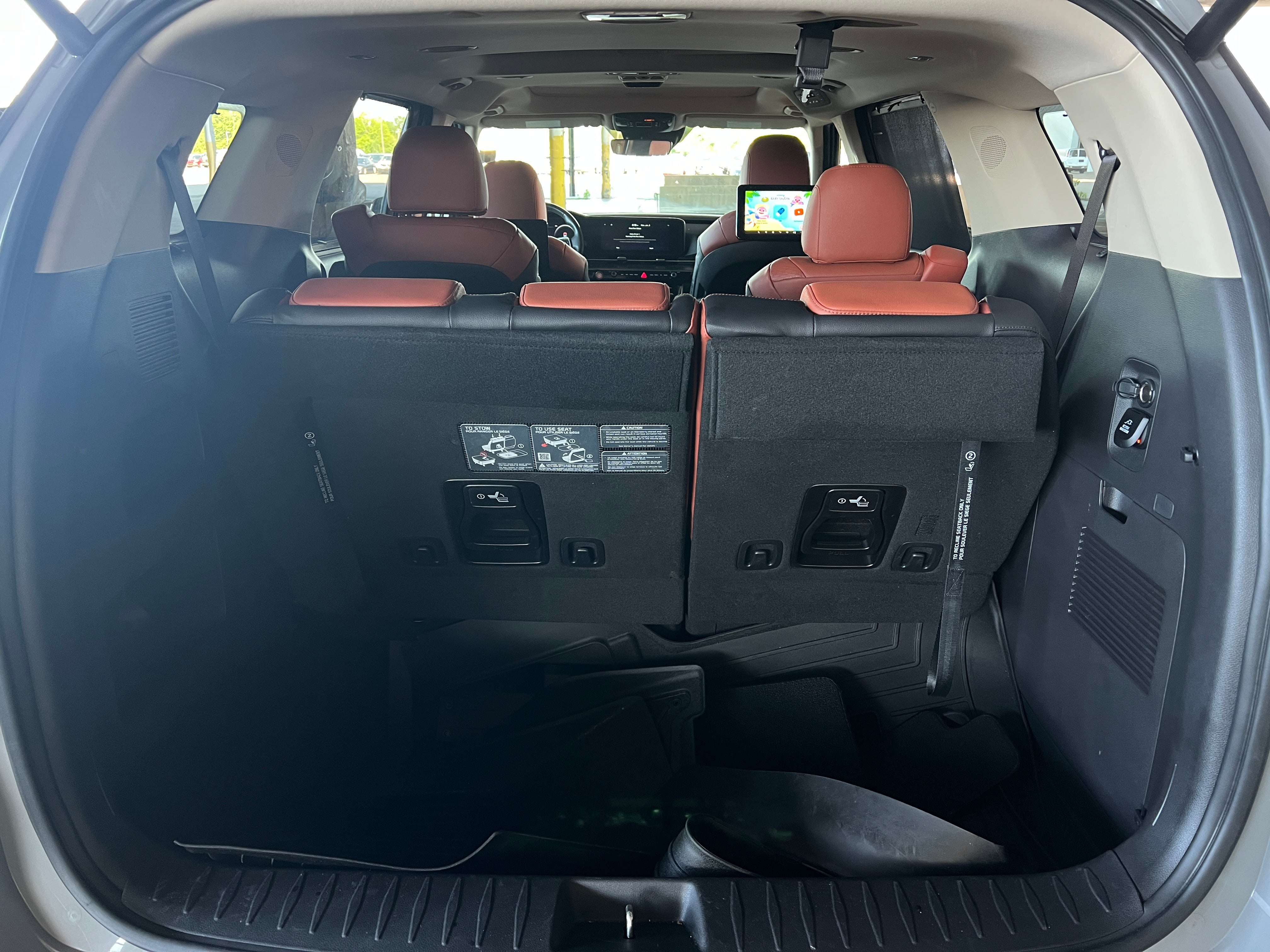 2024 Kia Carnival SX Prestige 6