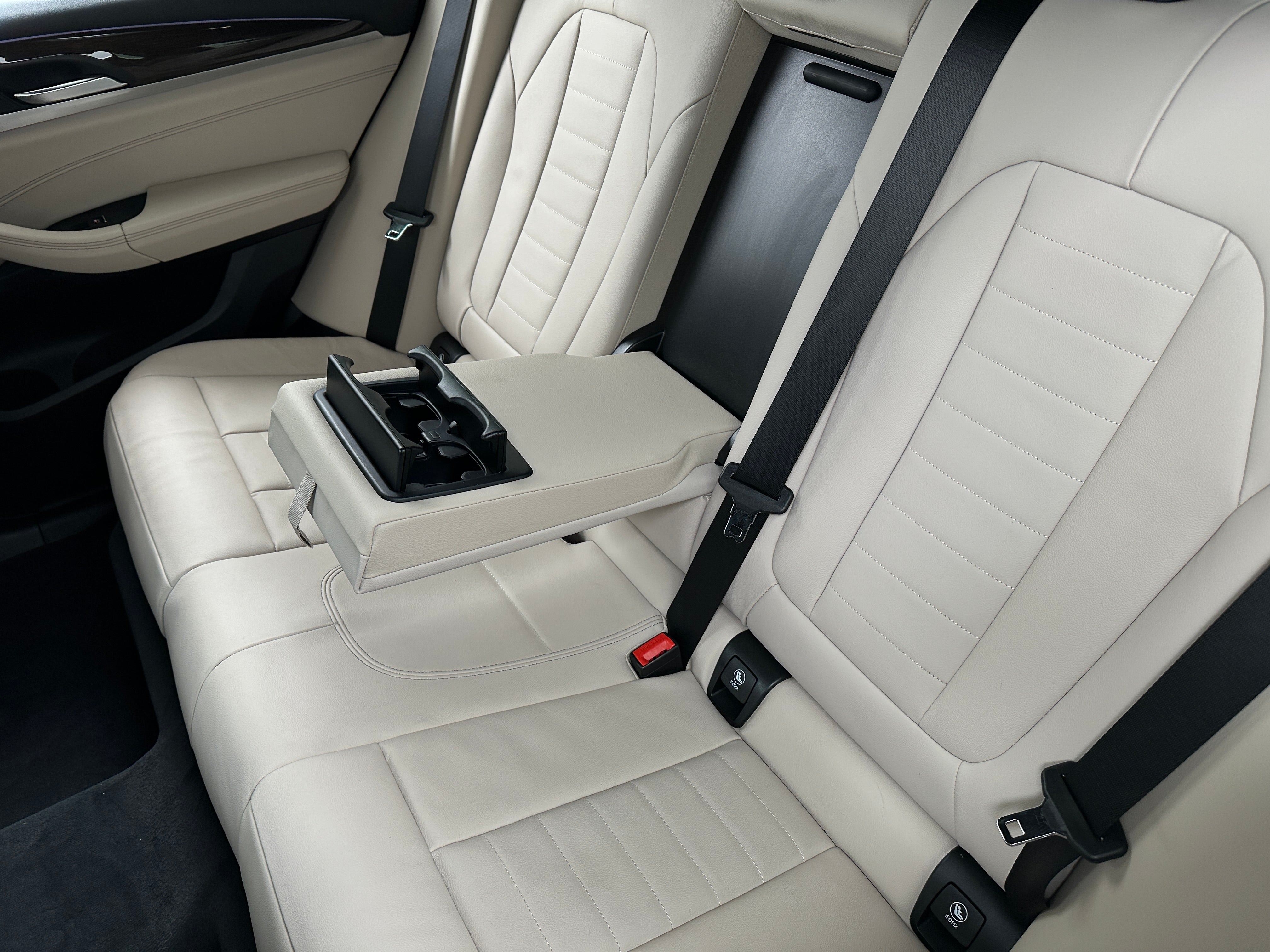 2019 BMW X3 sDrive30i 5