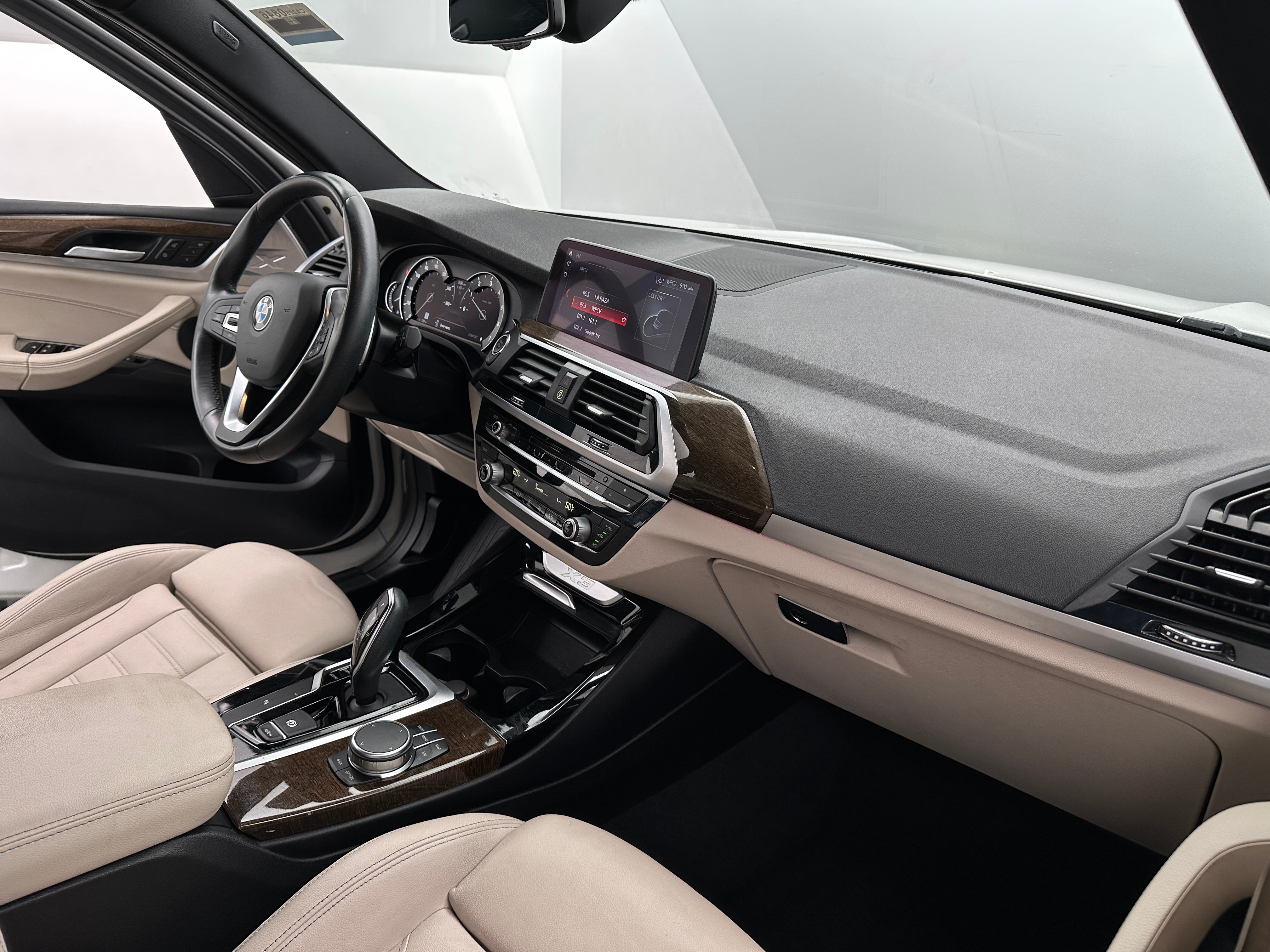2019 BMW X3 sDrive30i 2