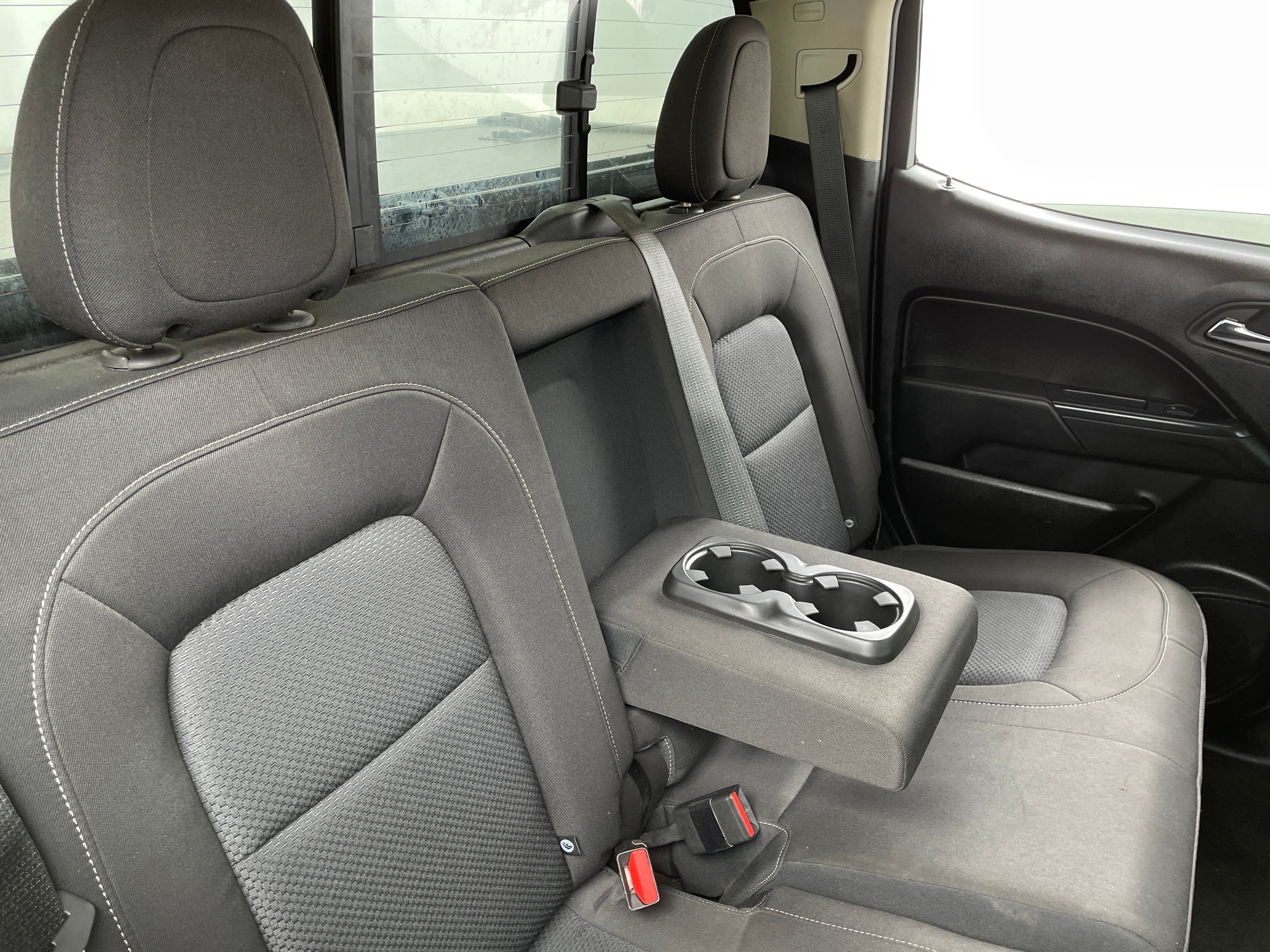 2017 Chevrolet Colorado LT 6