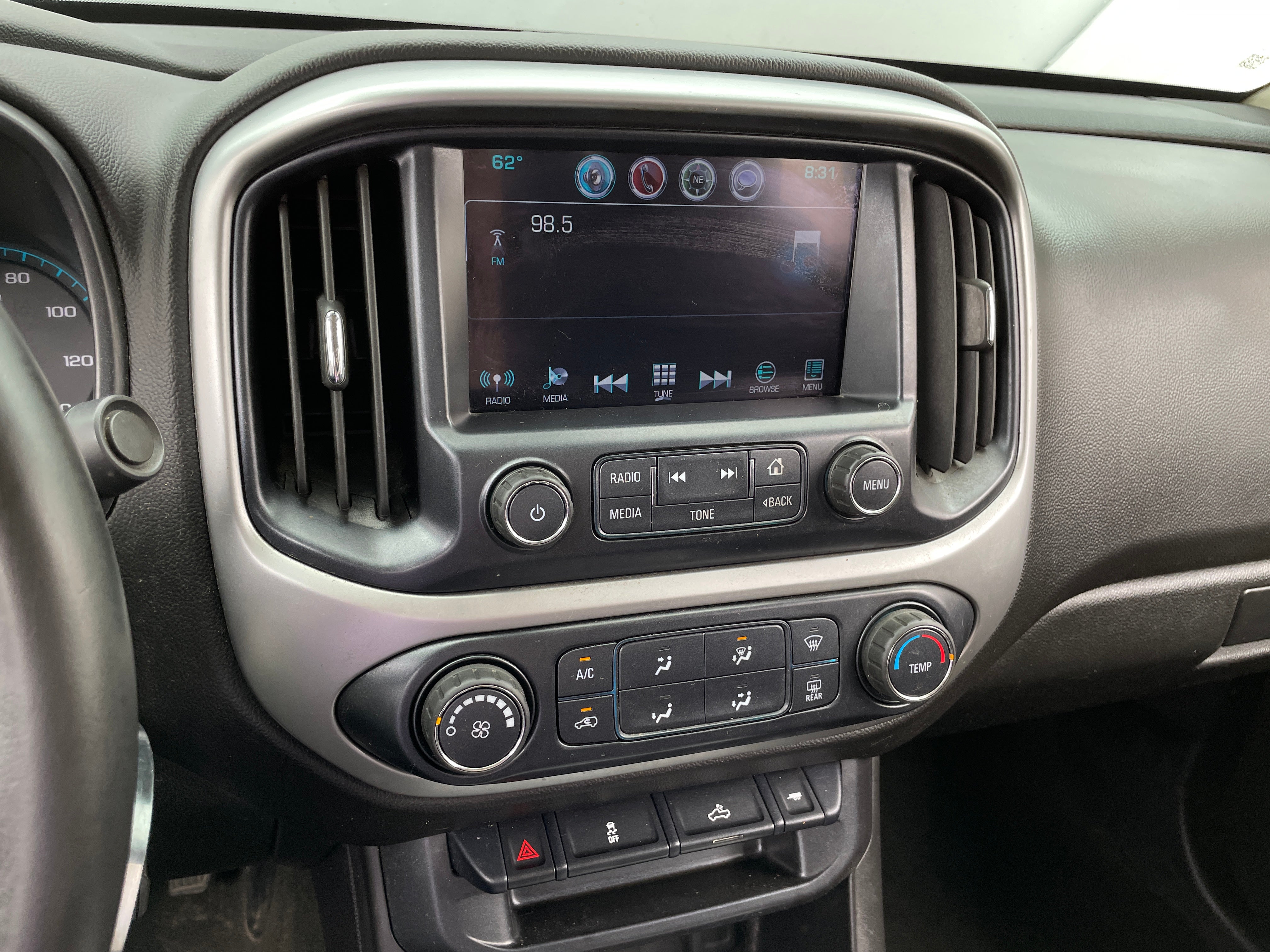 2017 Chevrolet Colorado LT 4