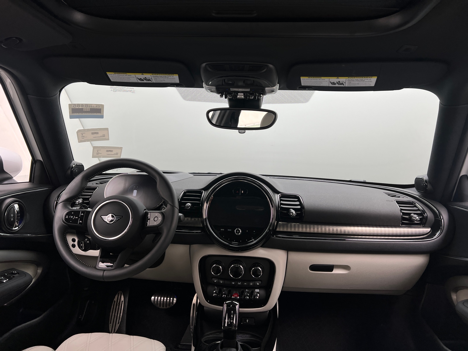 Thumbnail: 2024 MINI Cooper Clubman - 3