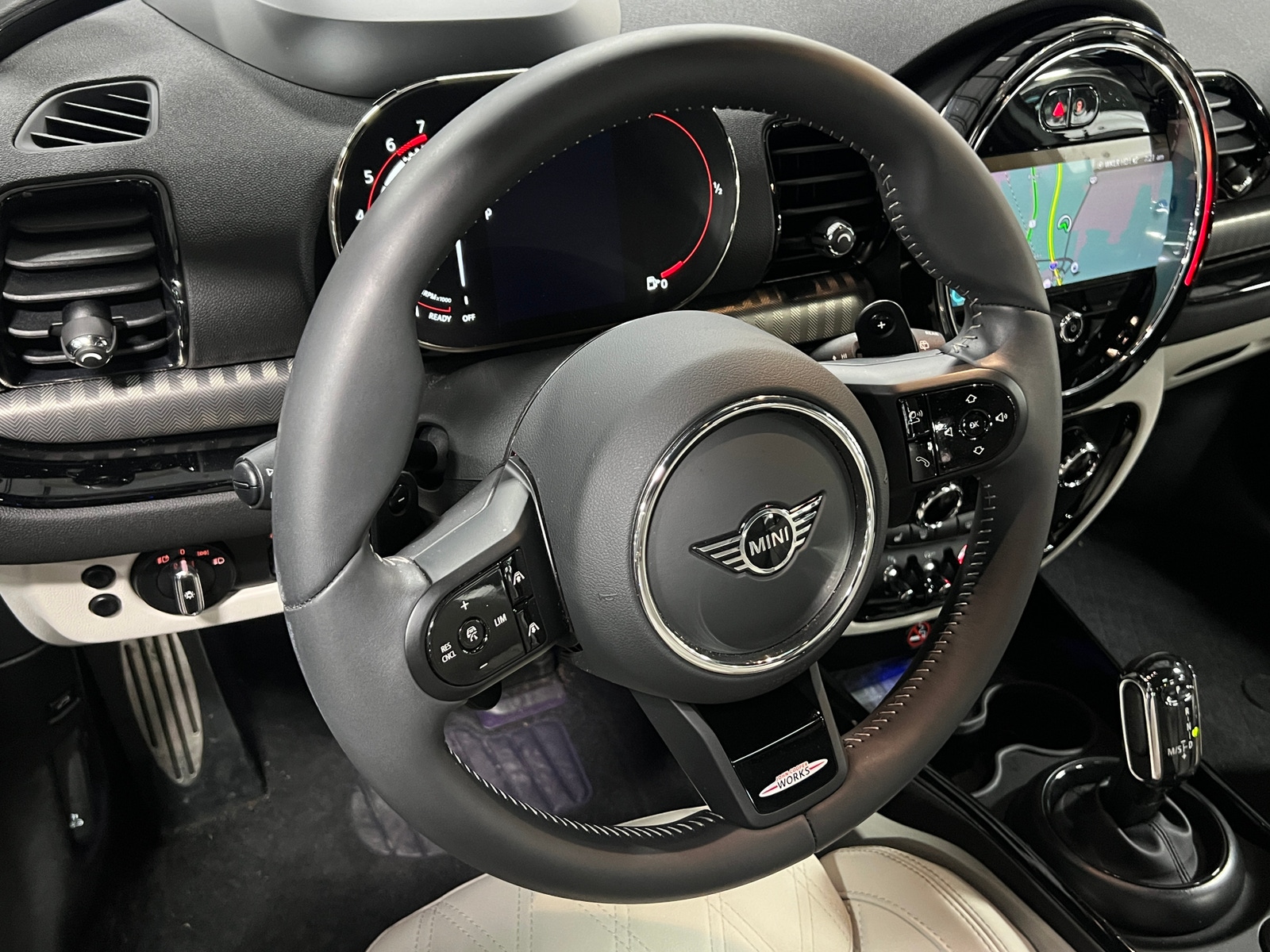 Thumbnail: 2024 MINI Cooper Clubman - 5