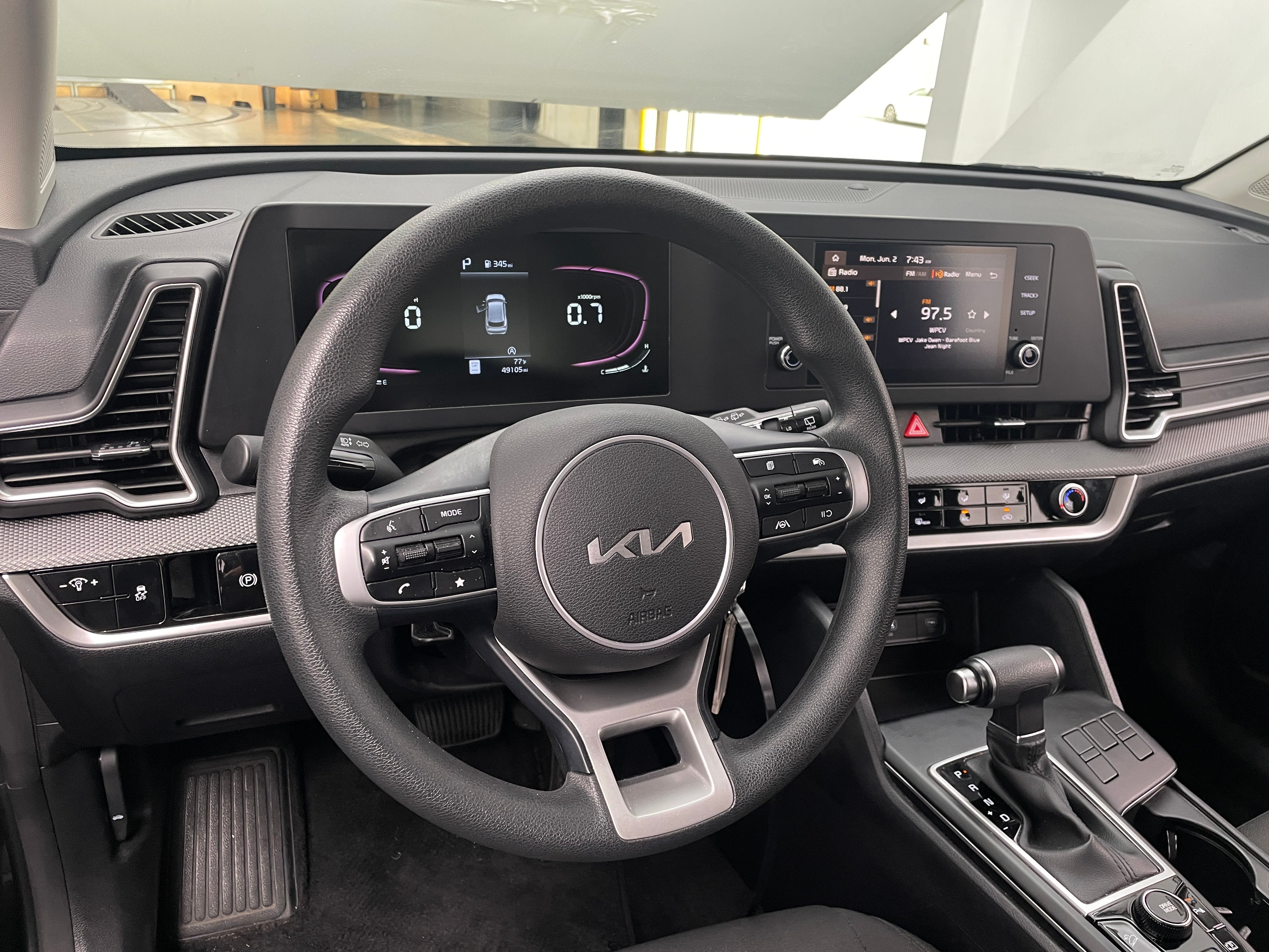 2023 Kia Sportage LX 5