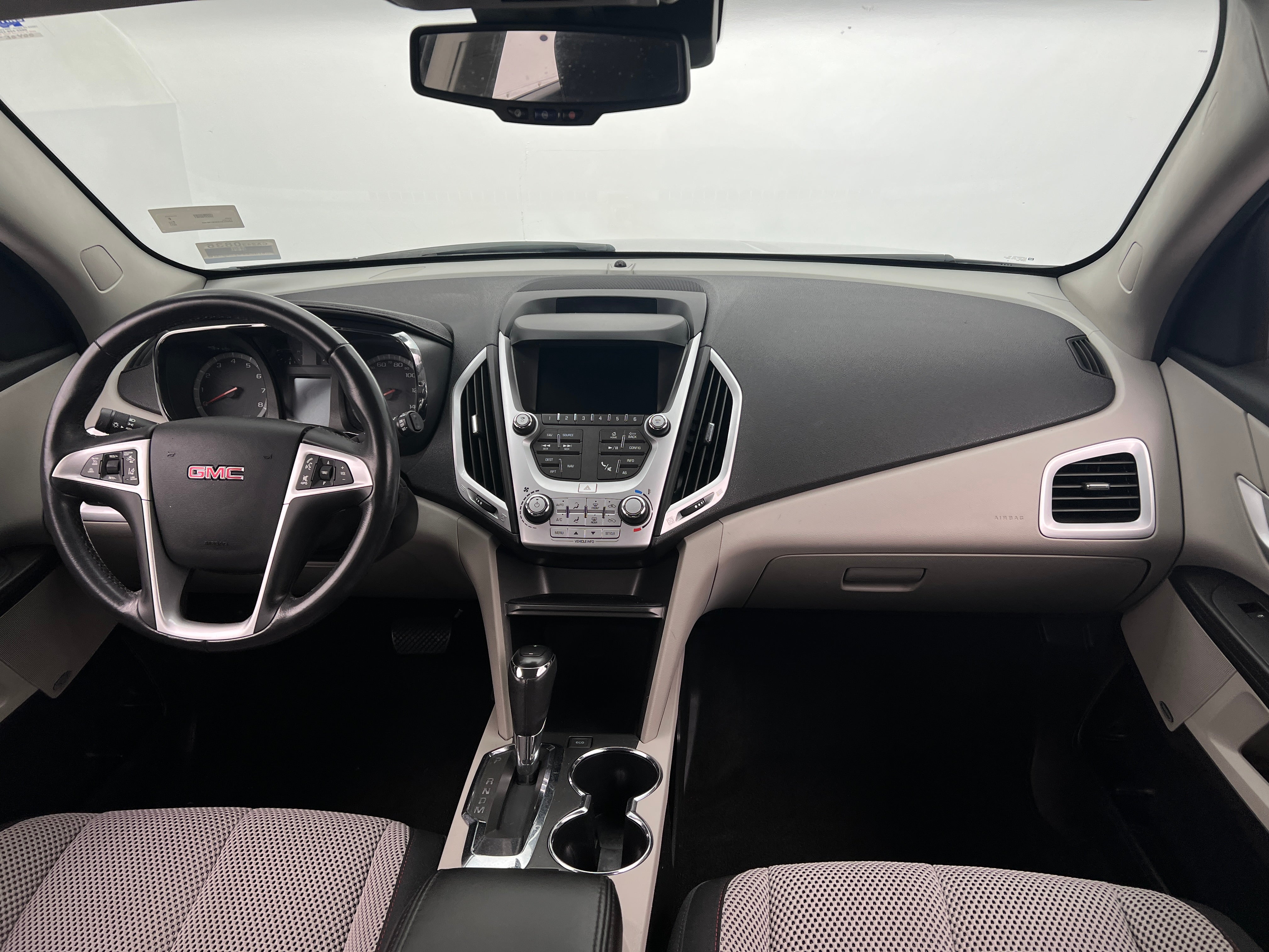 2017 GMC Terrain SLE 3