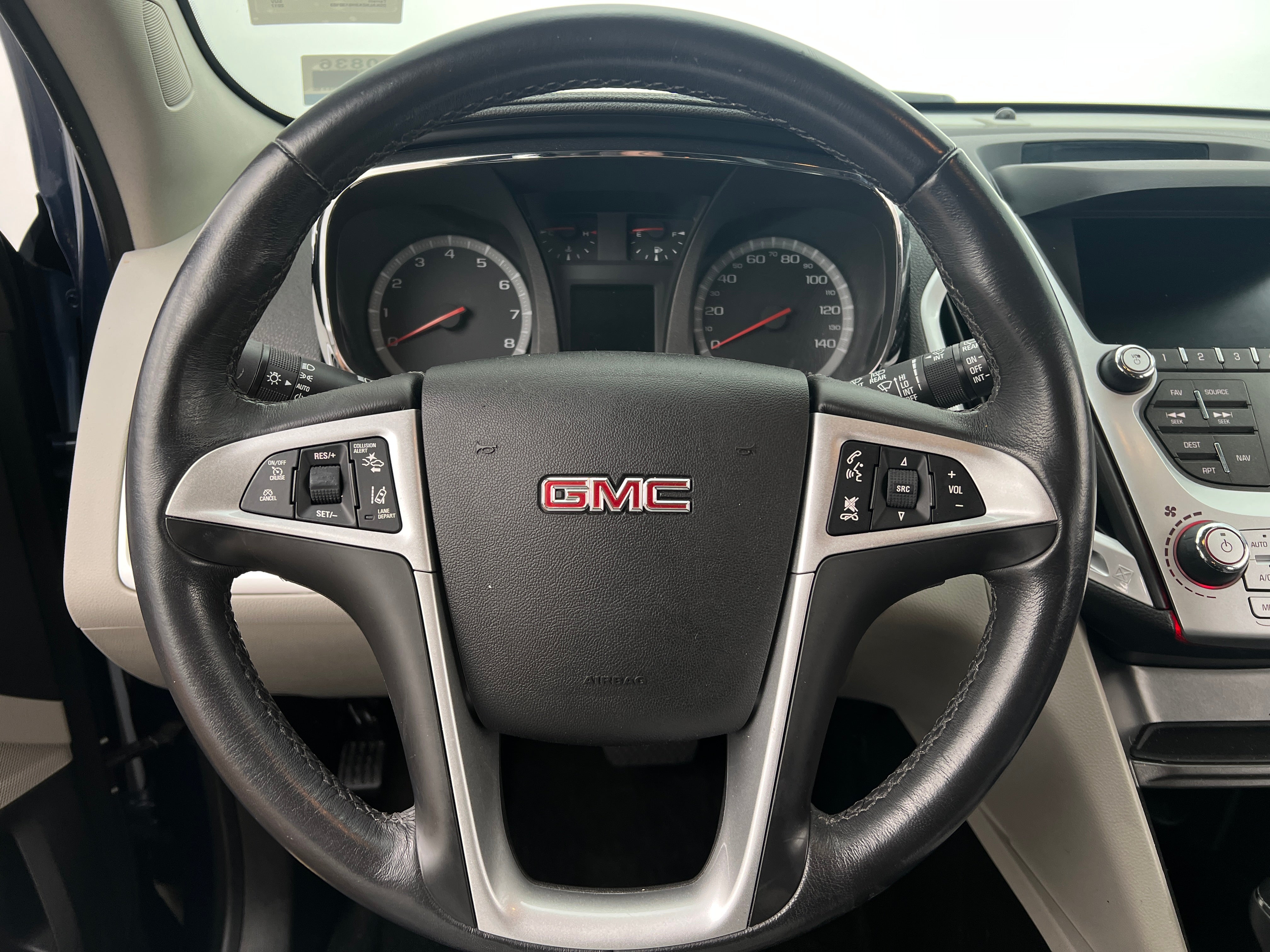 2017 GMC Terrain SLE 5