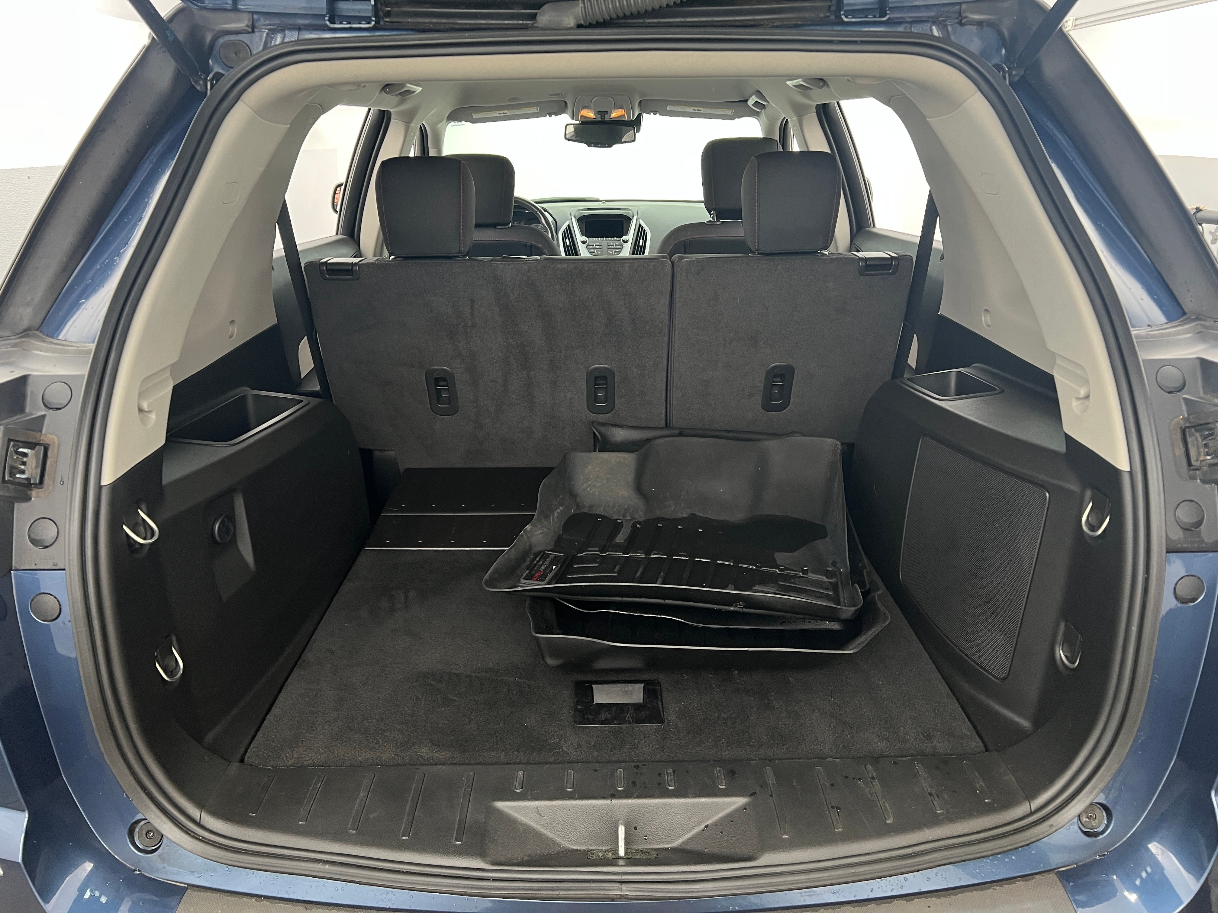 2017 GMC Terrain SLE 7