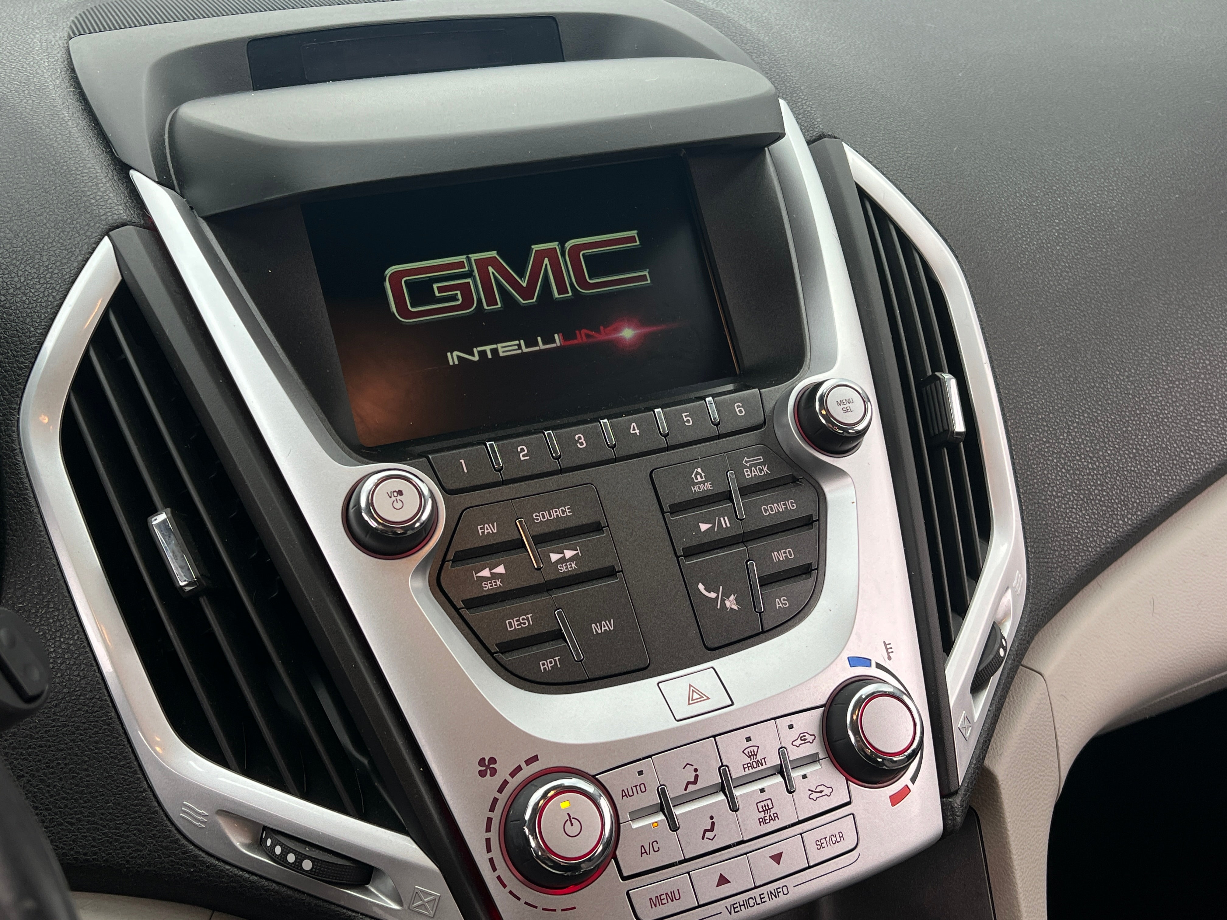 2017 GMC Terrain SLE 4
