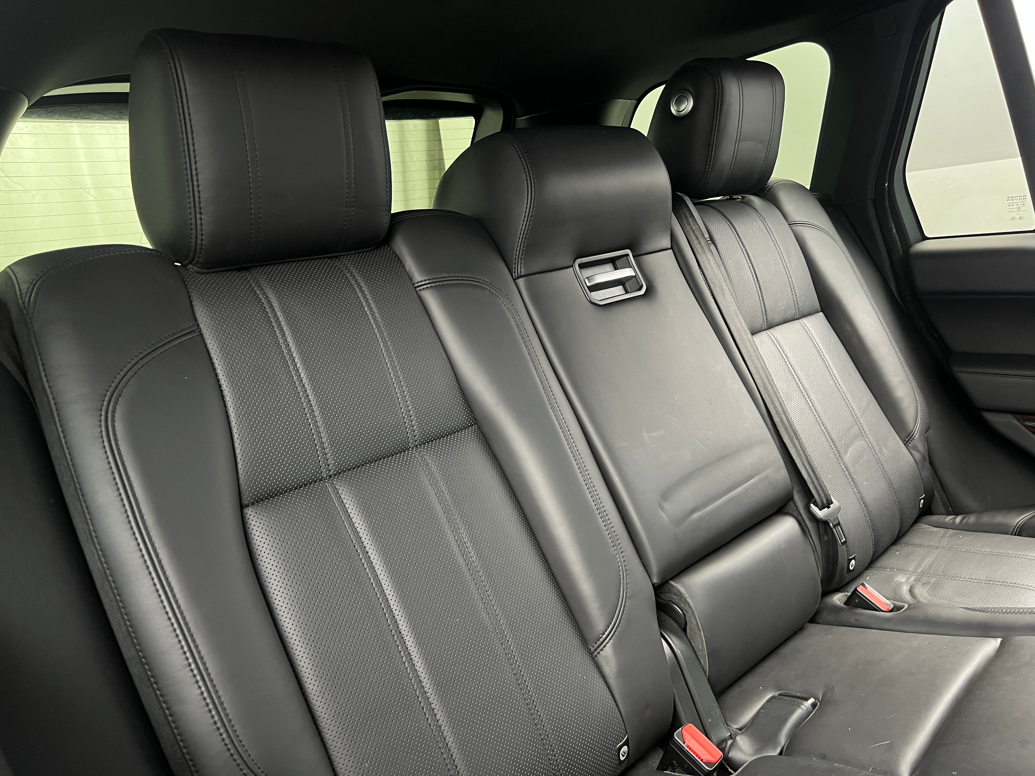 2015 Land Rover Range Rover Supercharged 5