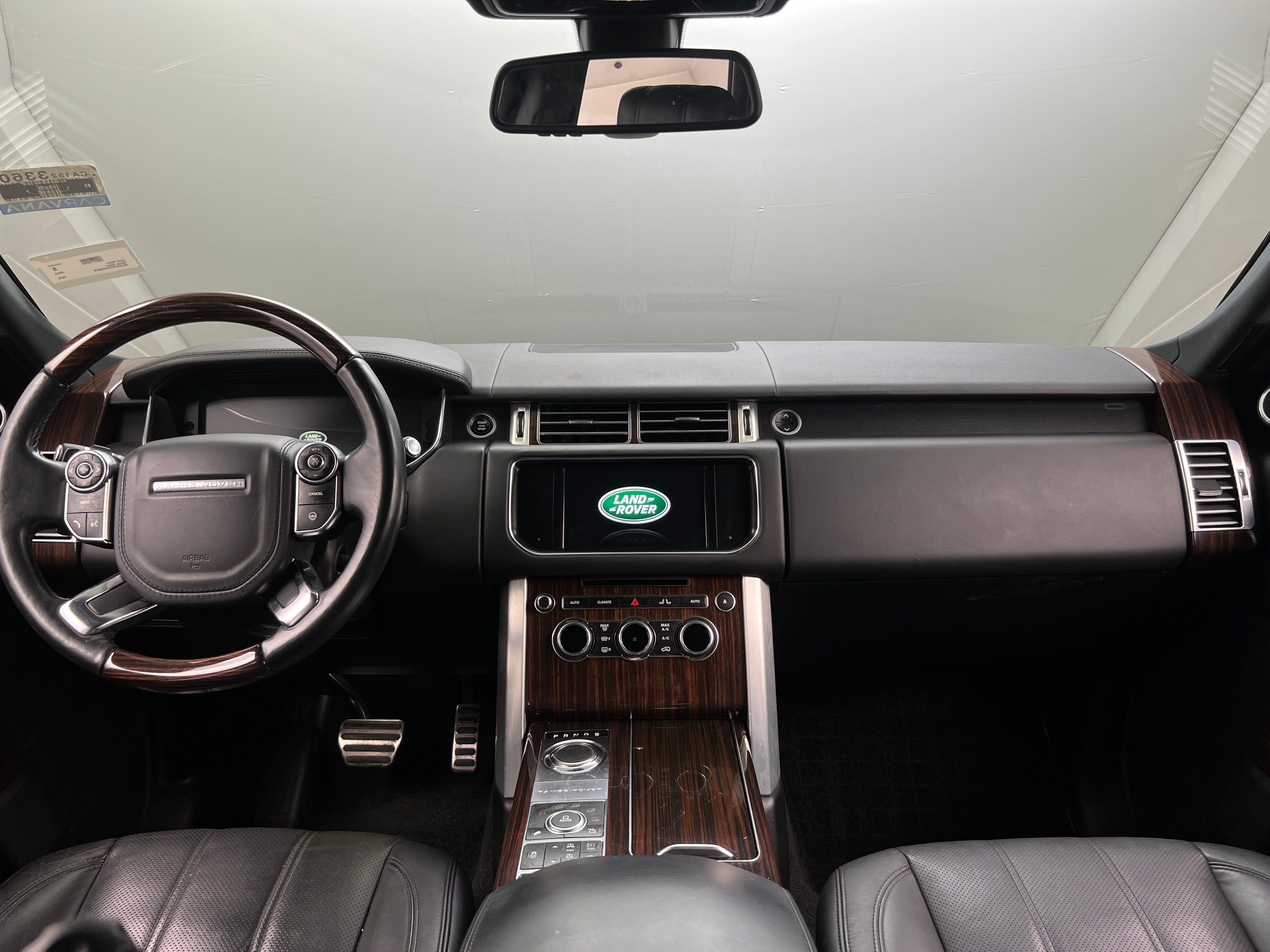 2015 Land Rover Range Rover Supercharged 2