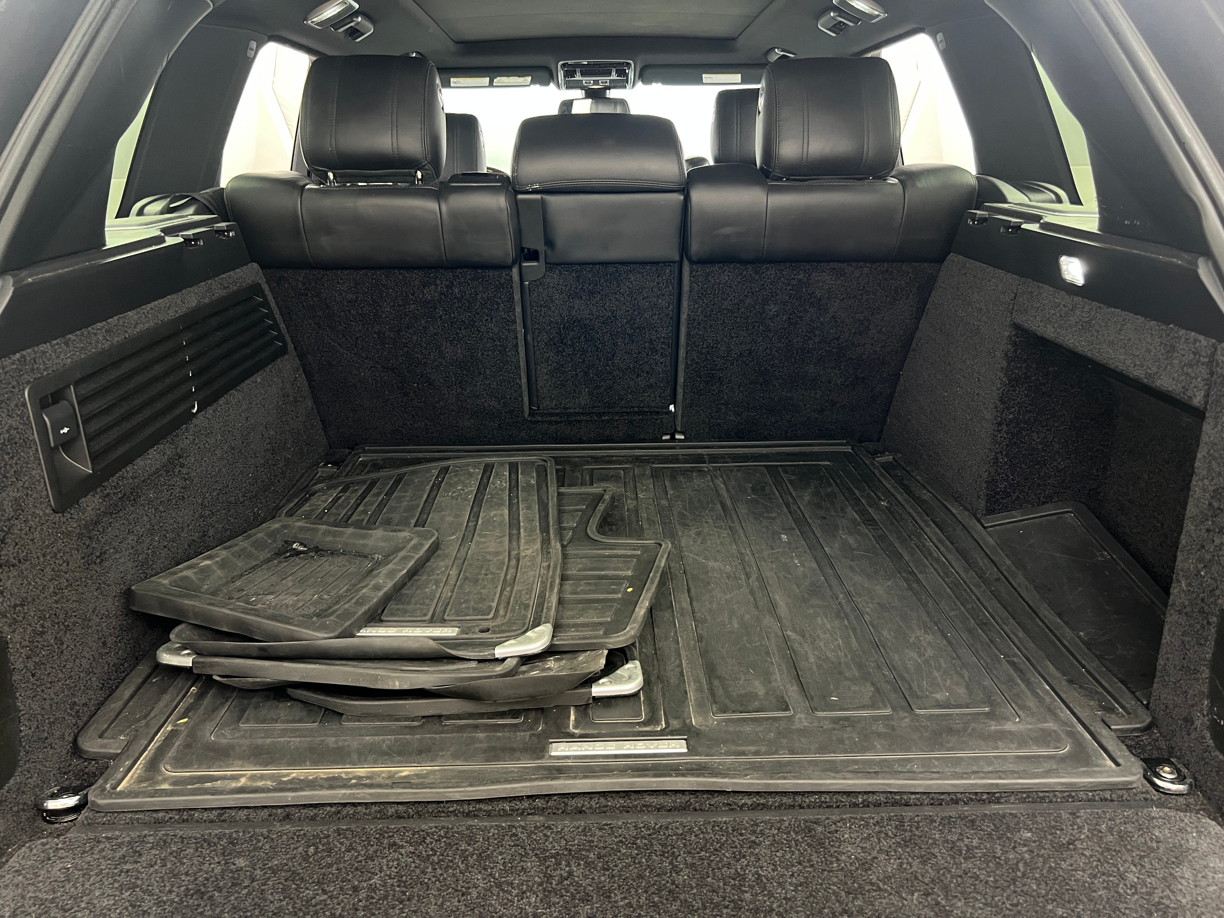 2015 Land Rover Range Rover Supercharged 6