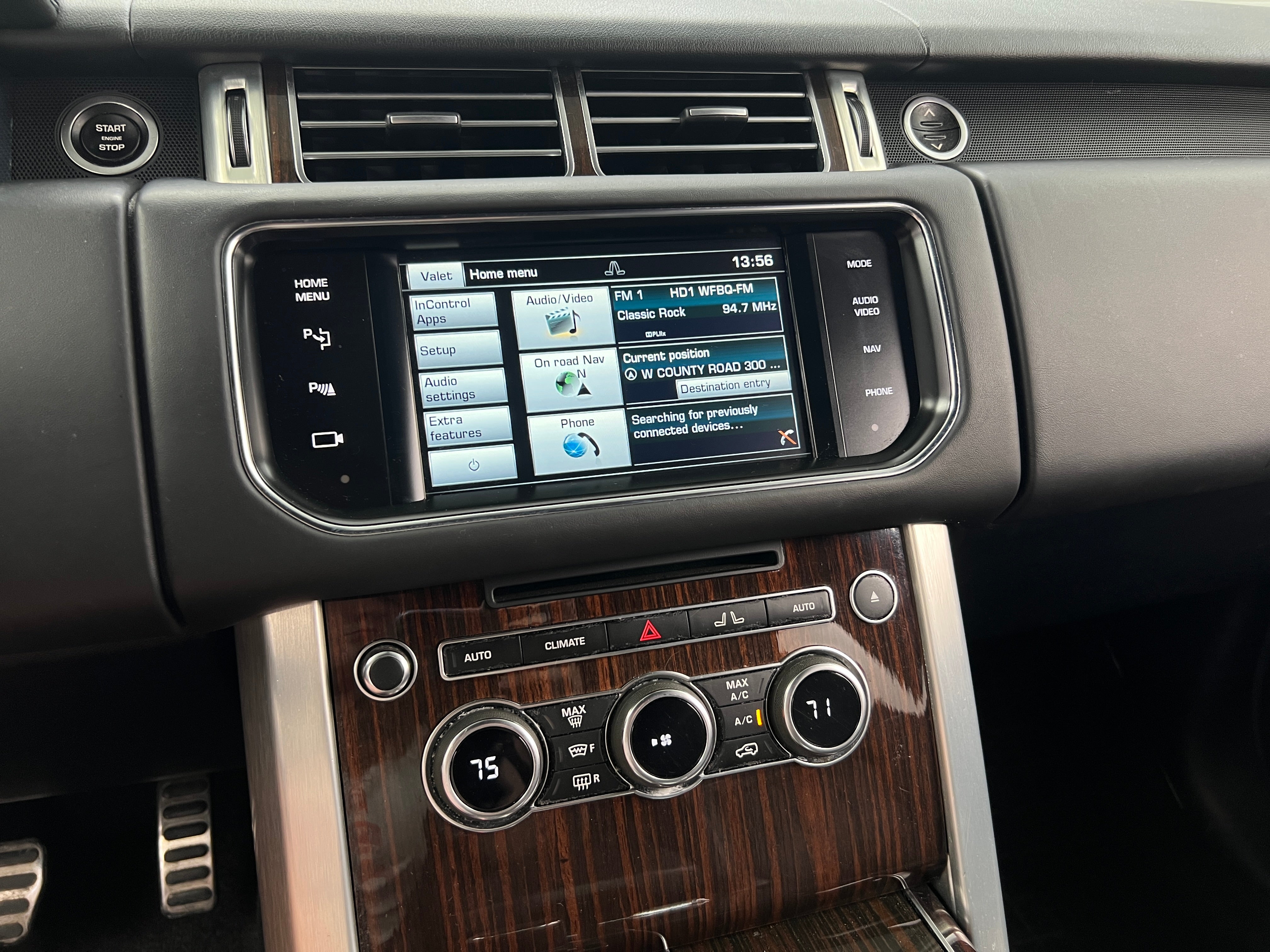 2015 Land Rover Range Rover Supercharged 3