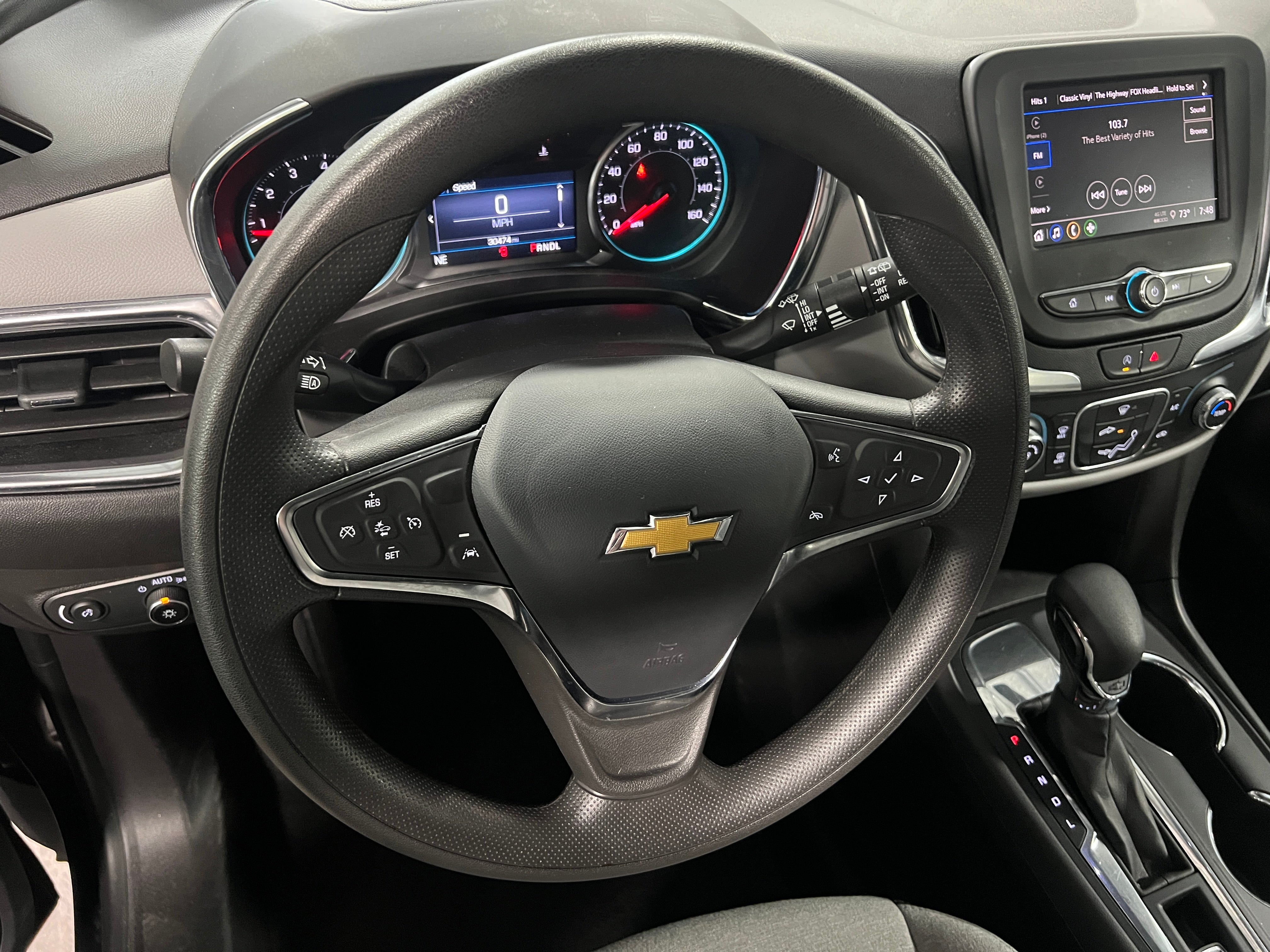 2023 Chevrolet Equinox LT 5