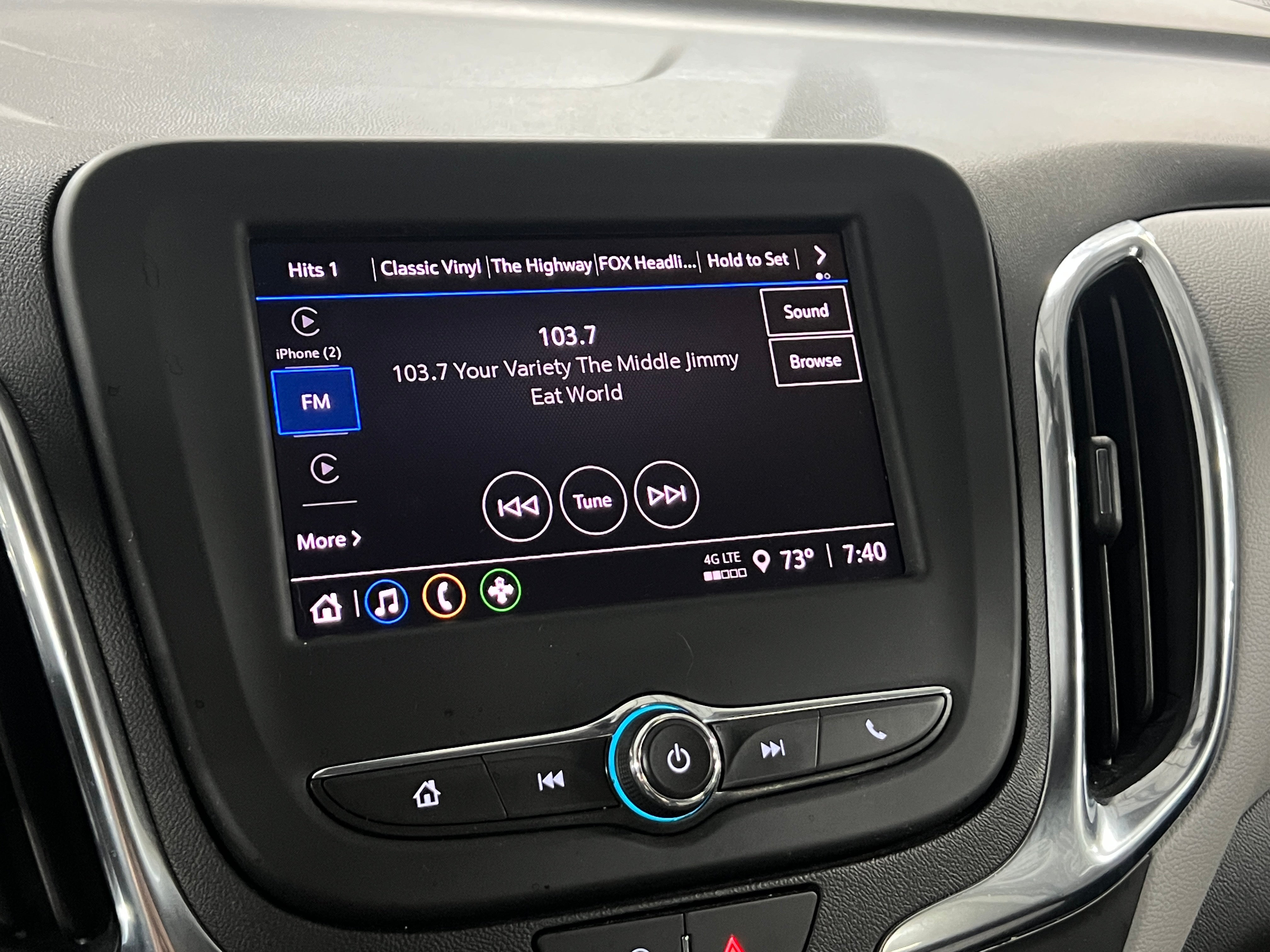 2023 Chevrolet Equinox LT 4