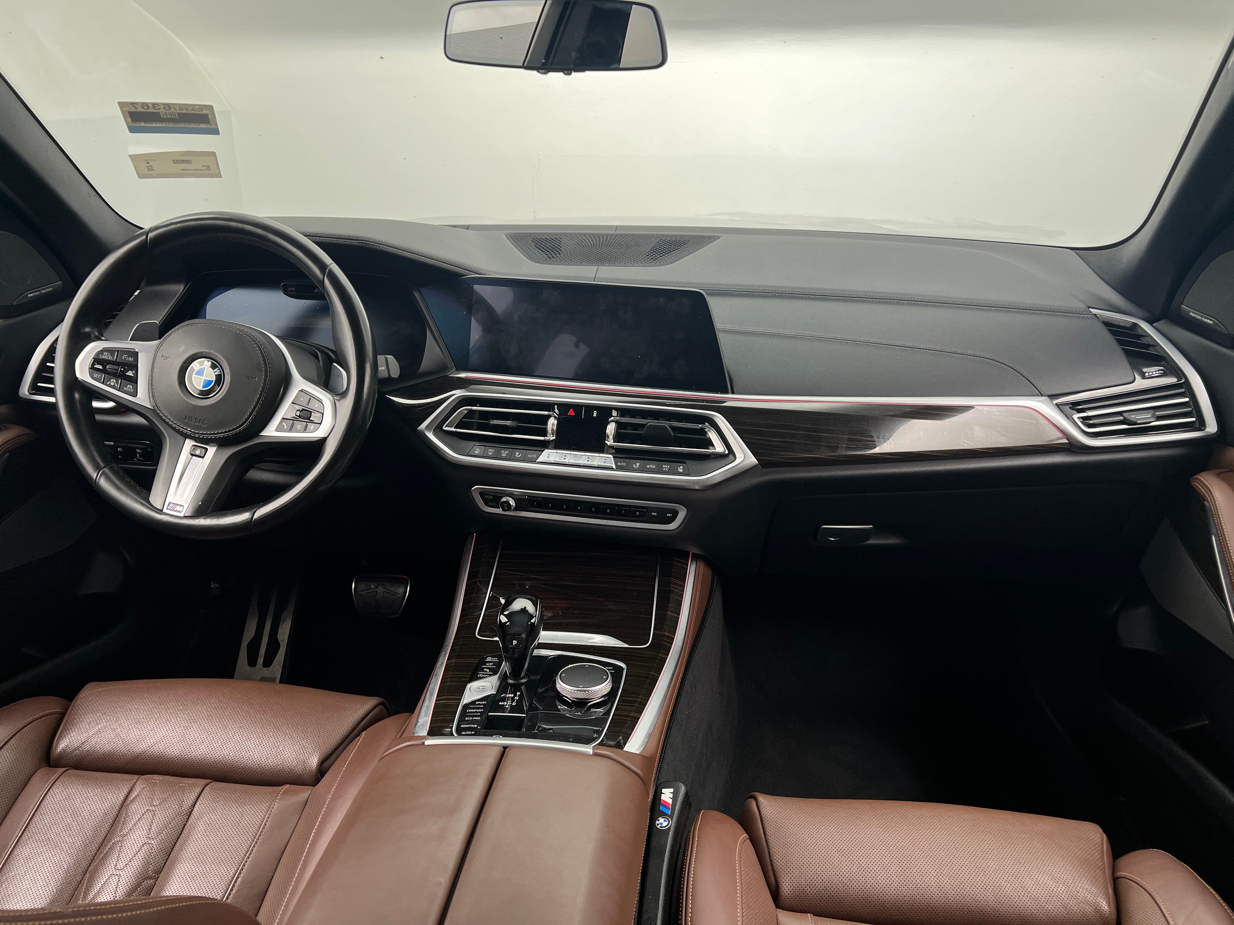 2020 BMW X5 M50i 2