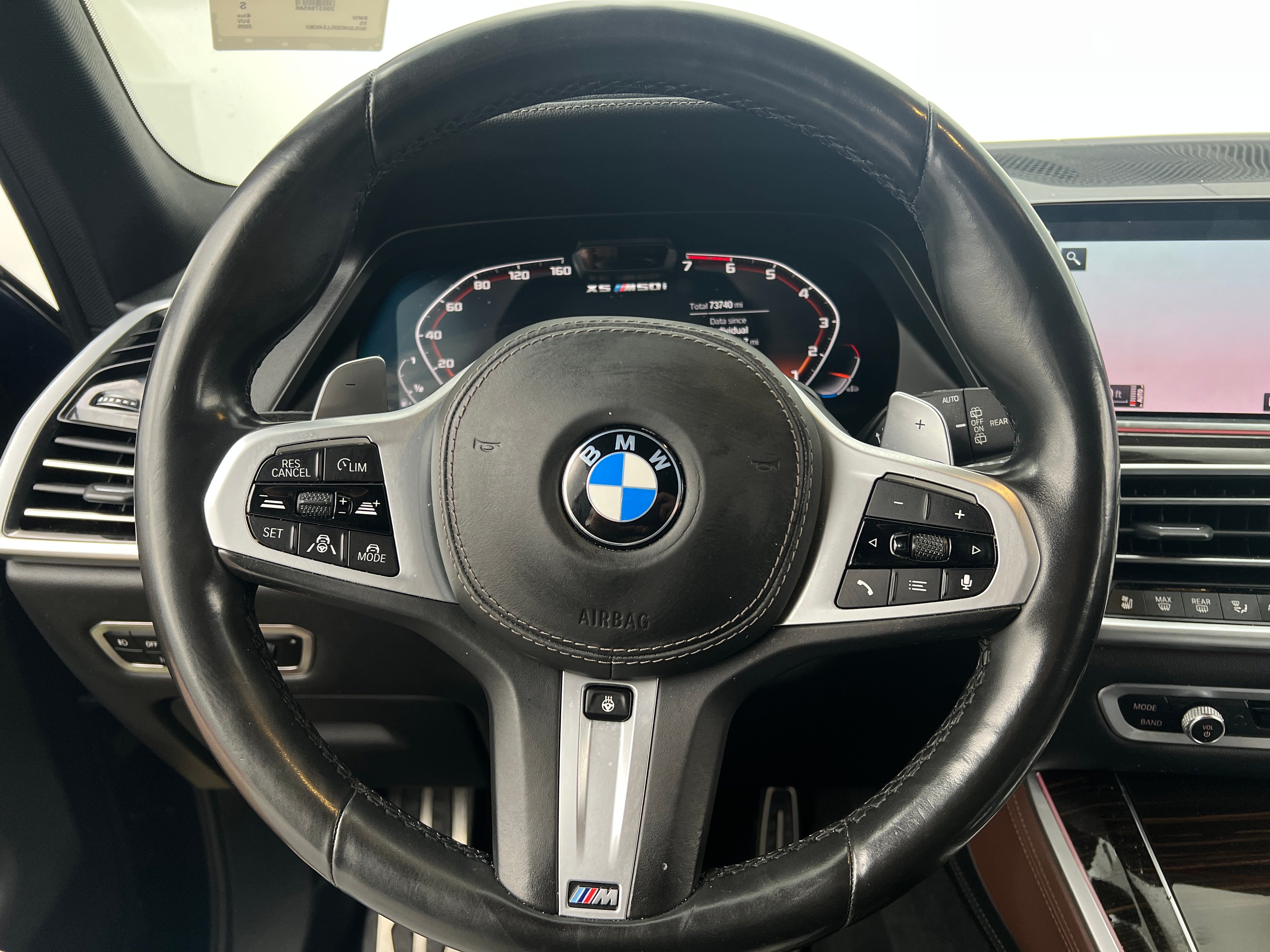 2020 BMW X5 M50i 4