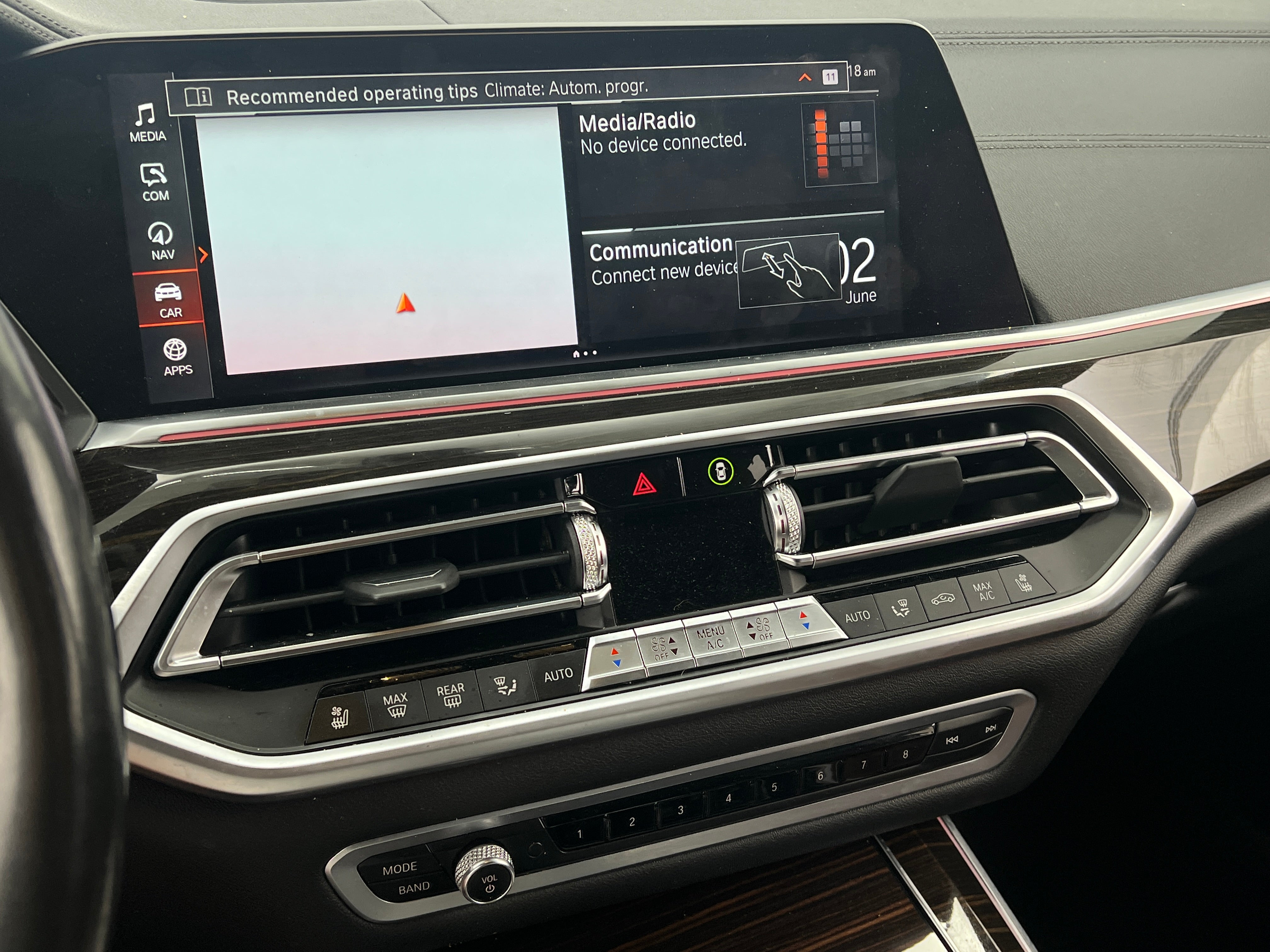 2020 BMW X5 M50i 3