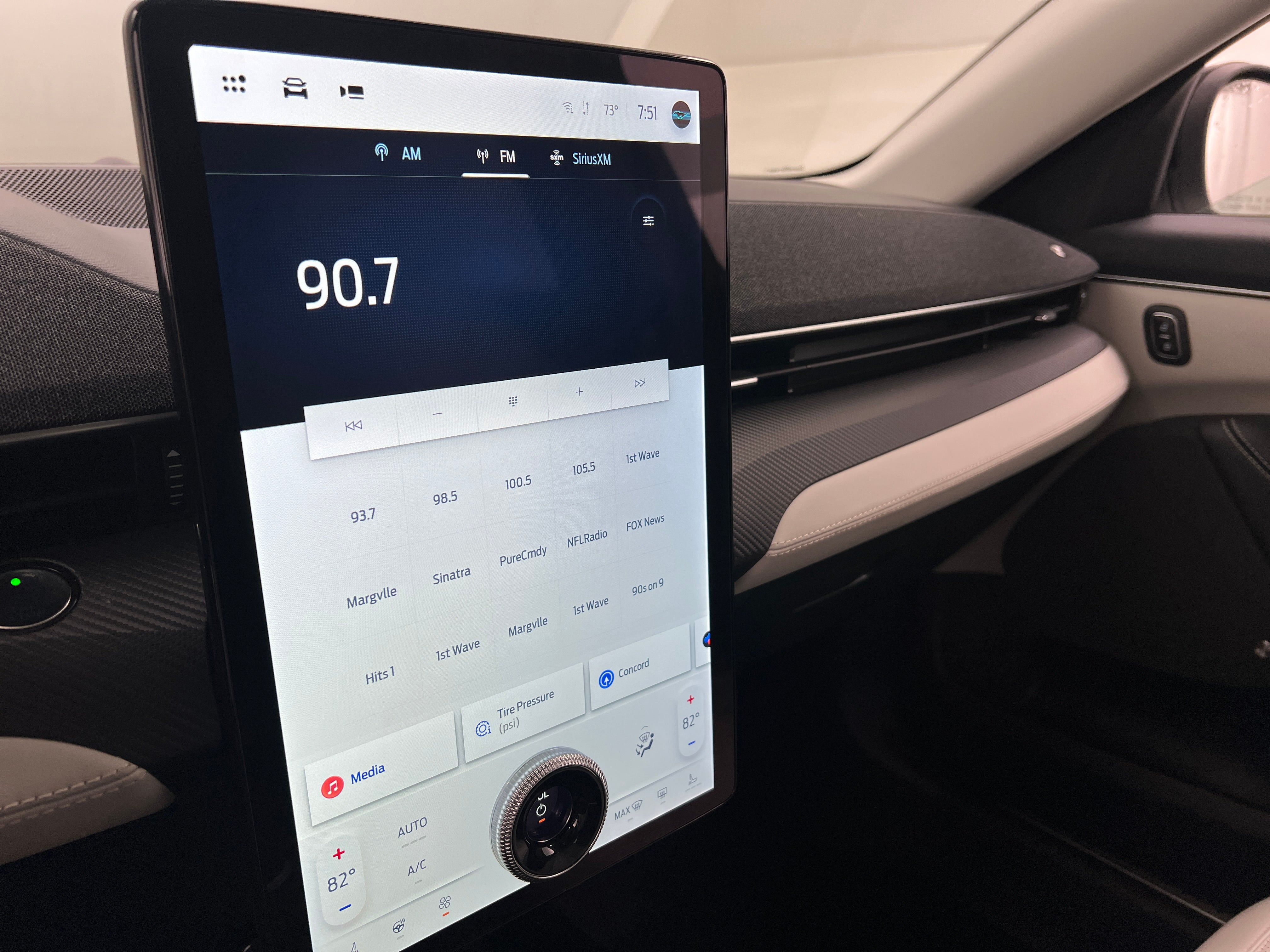 2021 Ford Mustang Mach-E Premium 3