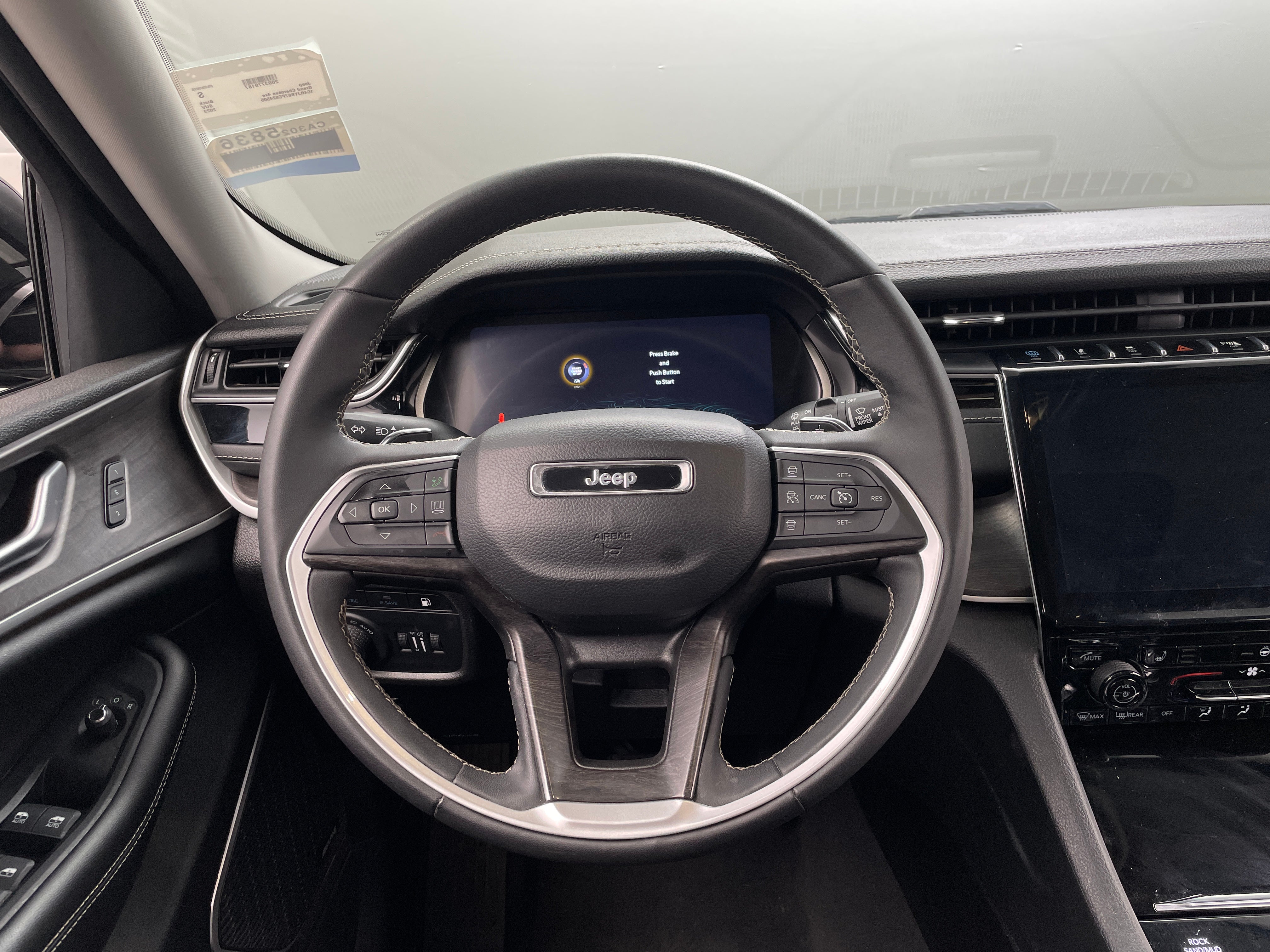 2023 Jeep Grand Cherokee 4xe 4