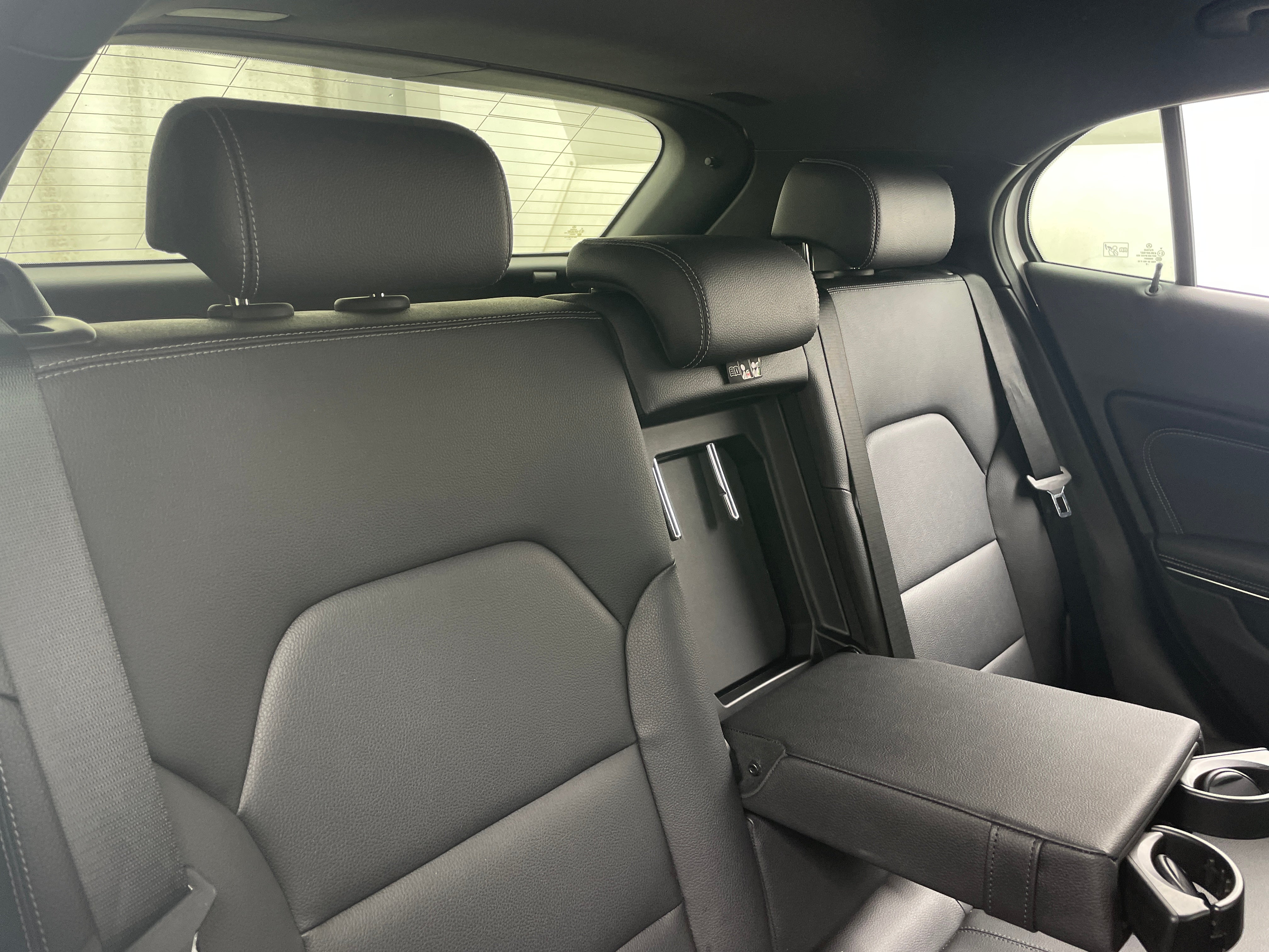 2019 Mercedes-Benz GLA 250 4MATIC 5