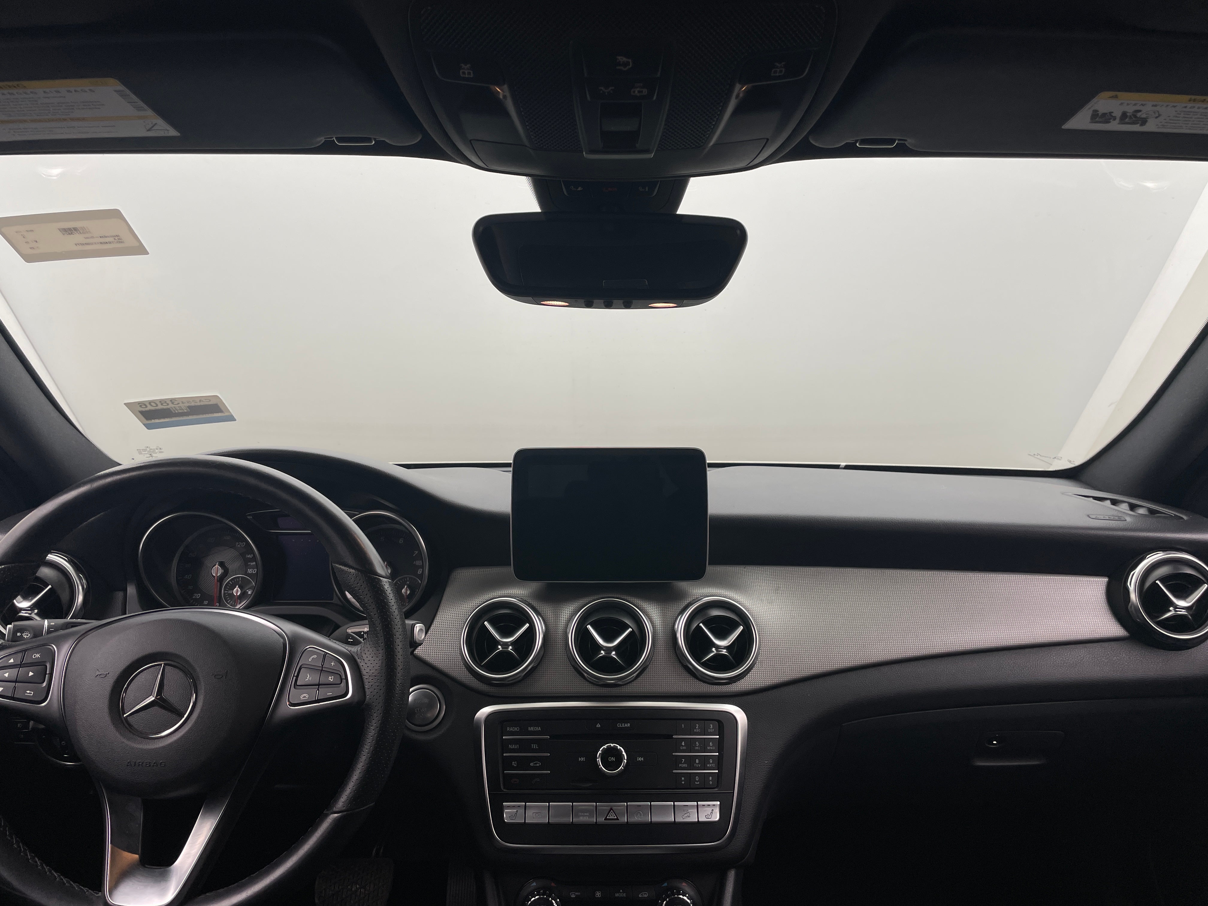 2019 Mercedes-Benz GLA 250 4MATIC 2