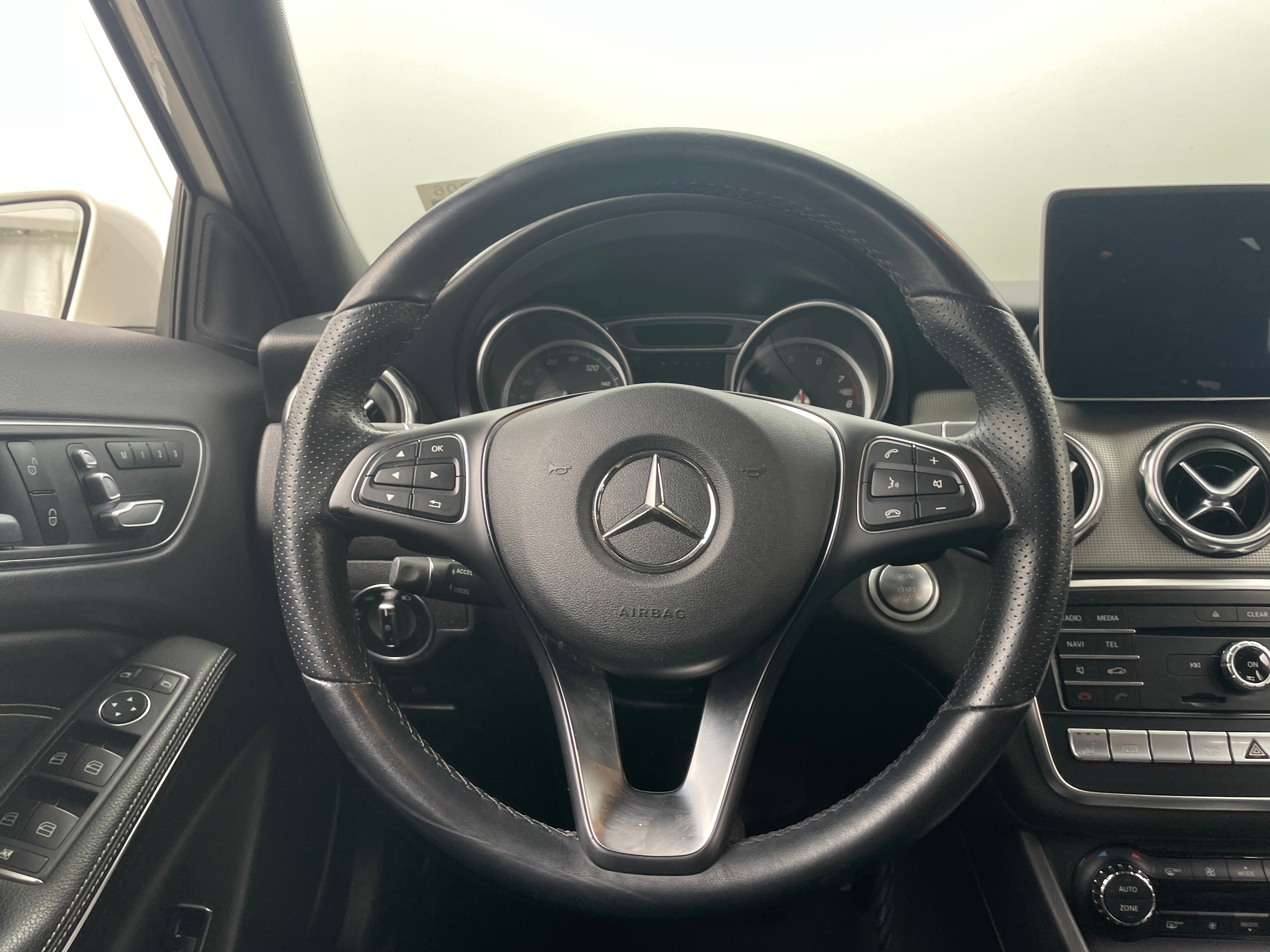 2019 Mercedes-Benz GLA 250 4MATIC 4