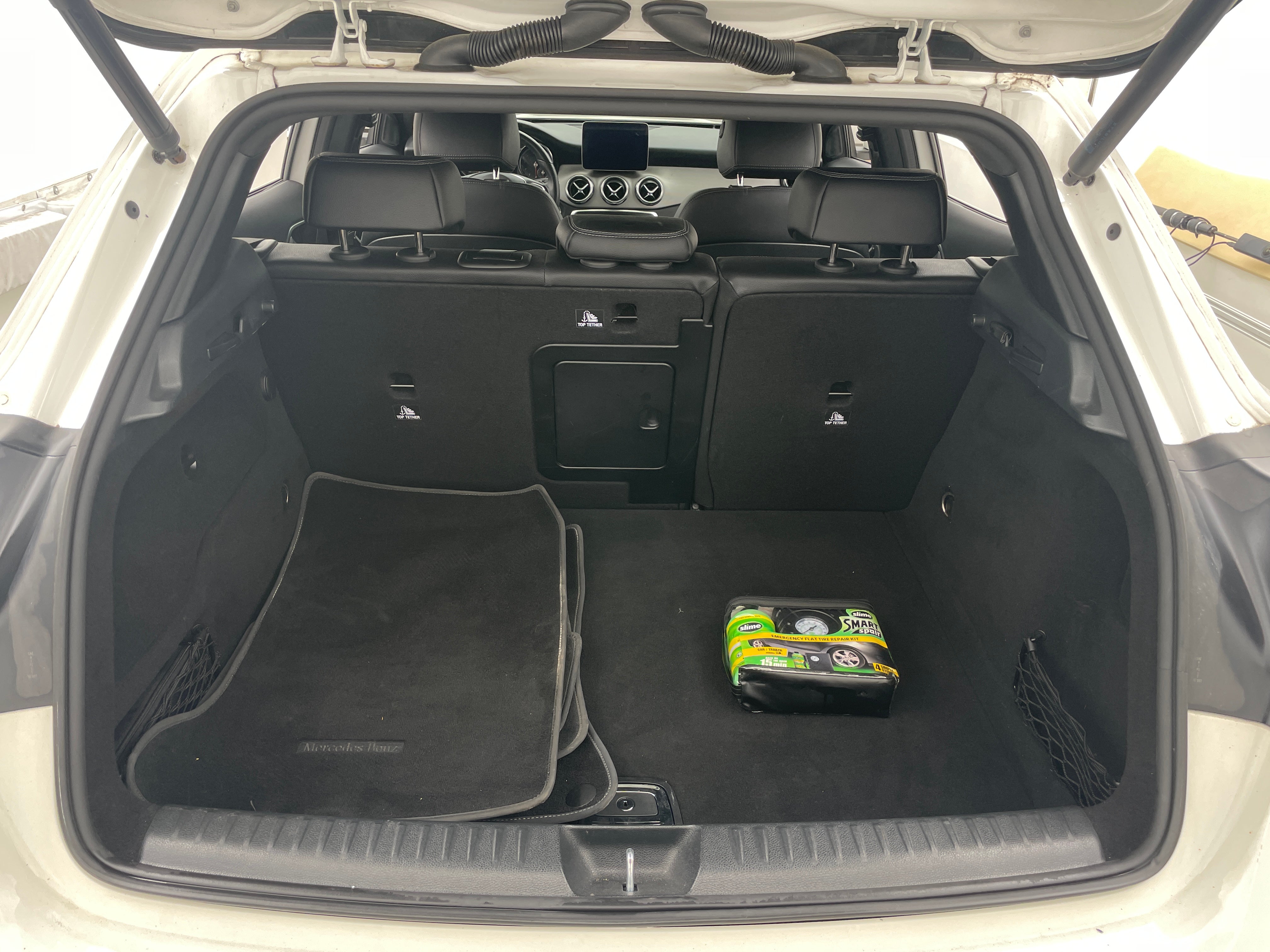 2019 Mercedes-Benz GLA 250 4MATIC 6