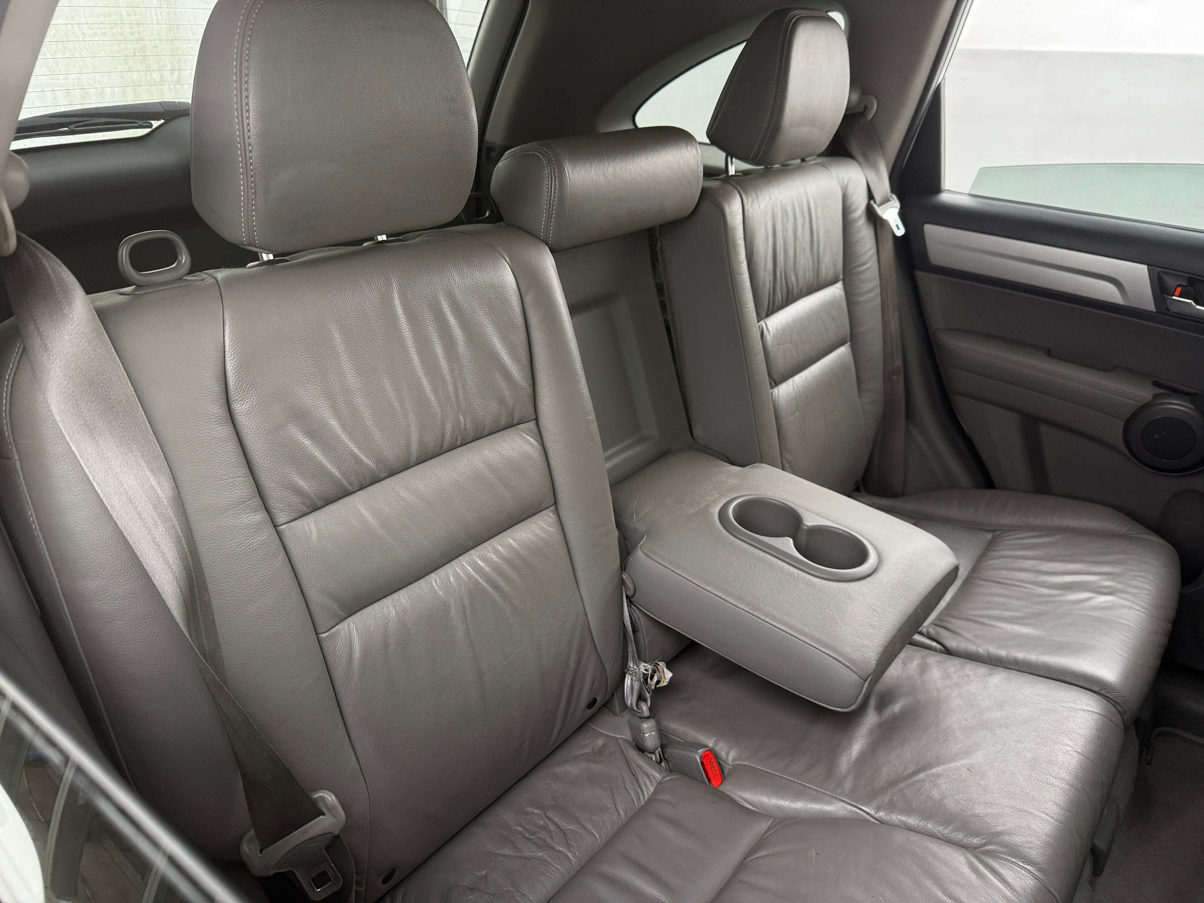 2011 Honda CR-V EX-L 5