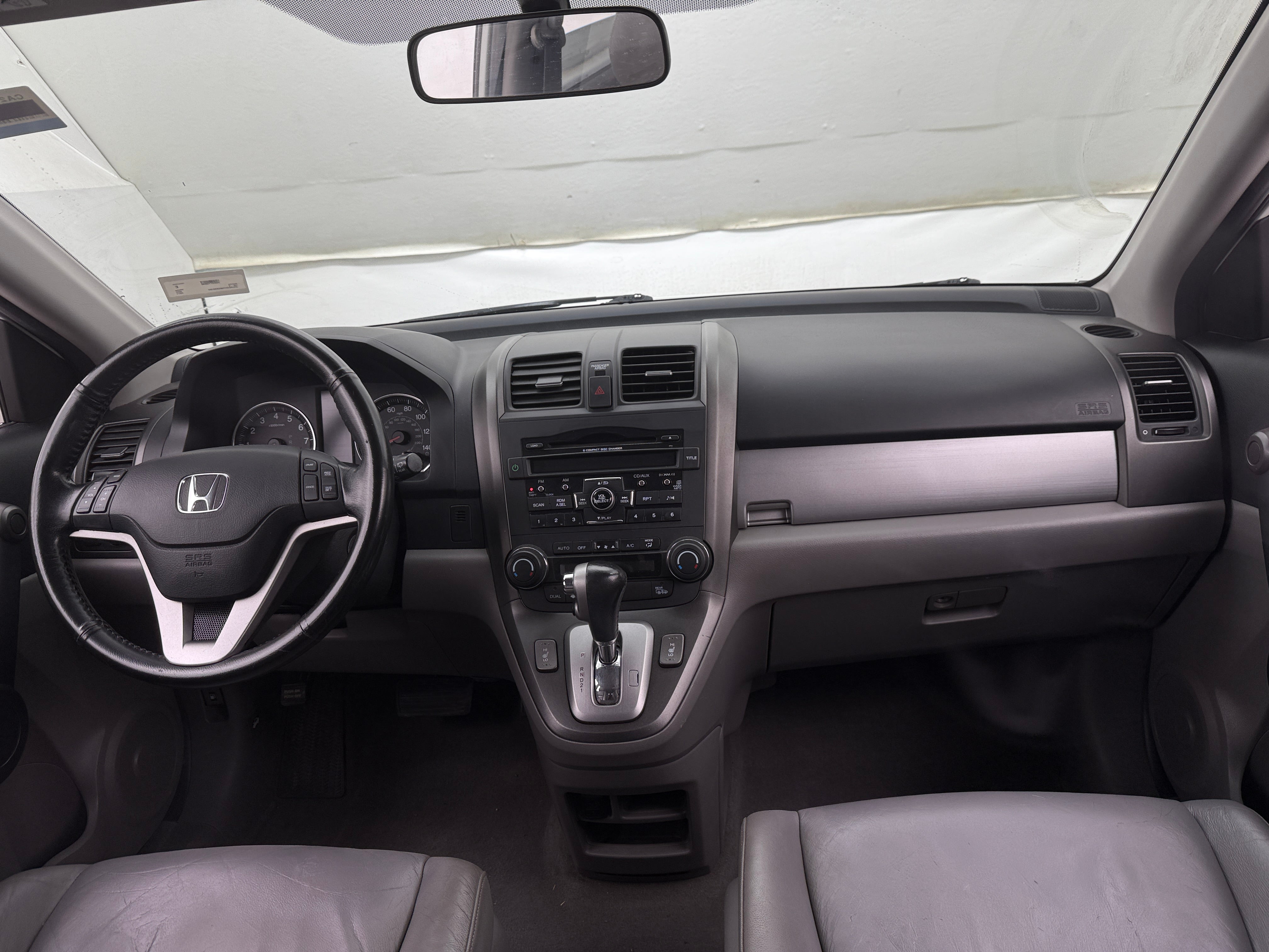 2011 Honda CR-V EX-L 2