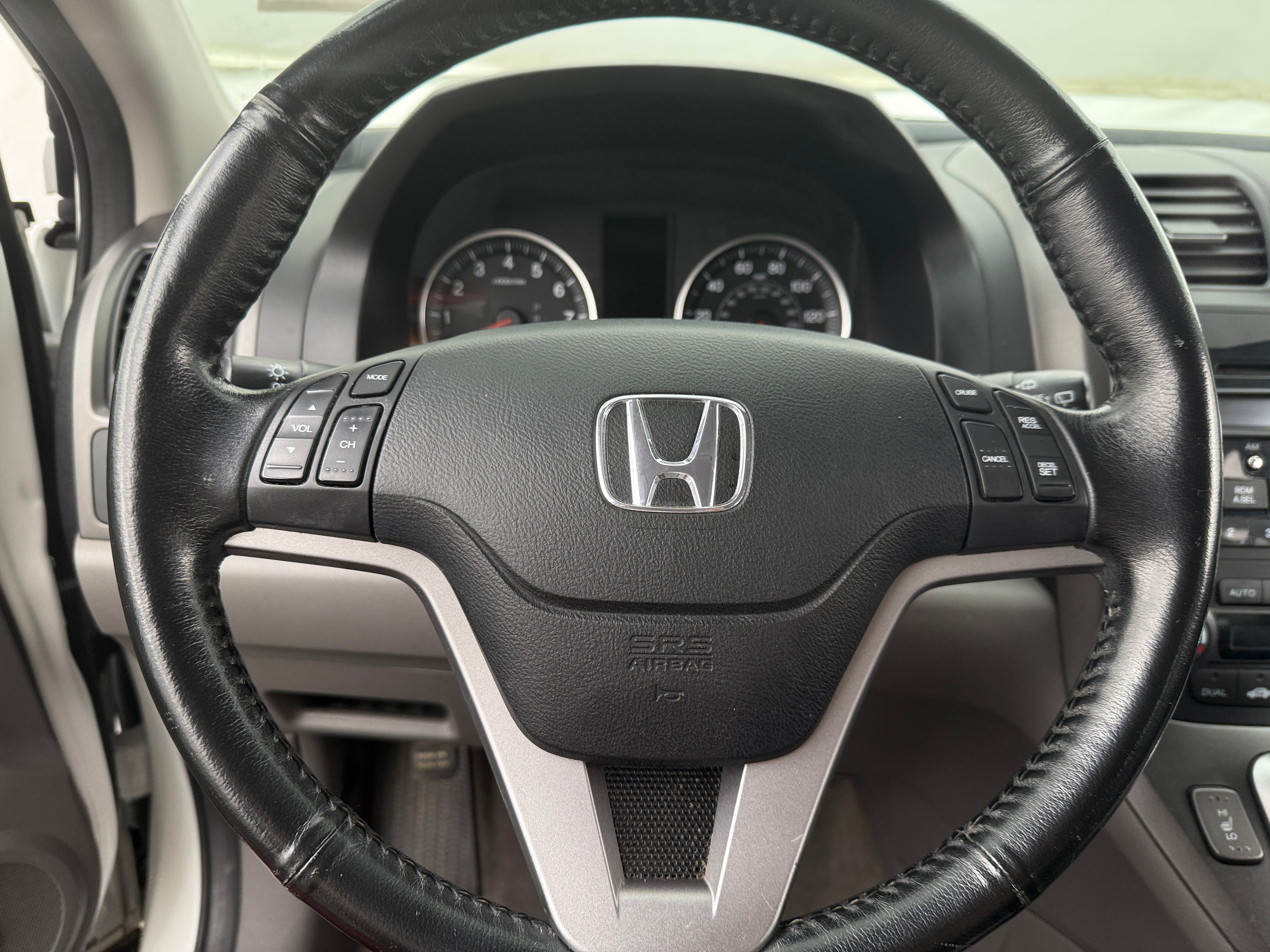 2011 Honda CR-V EX-L 4