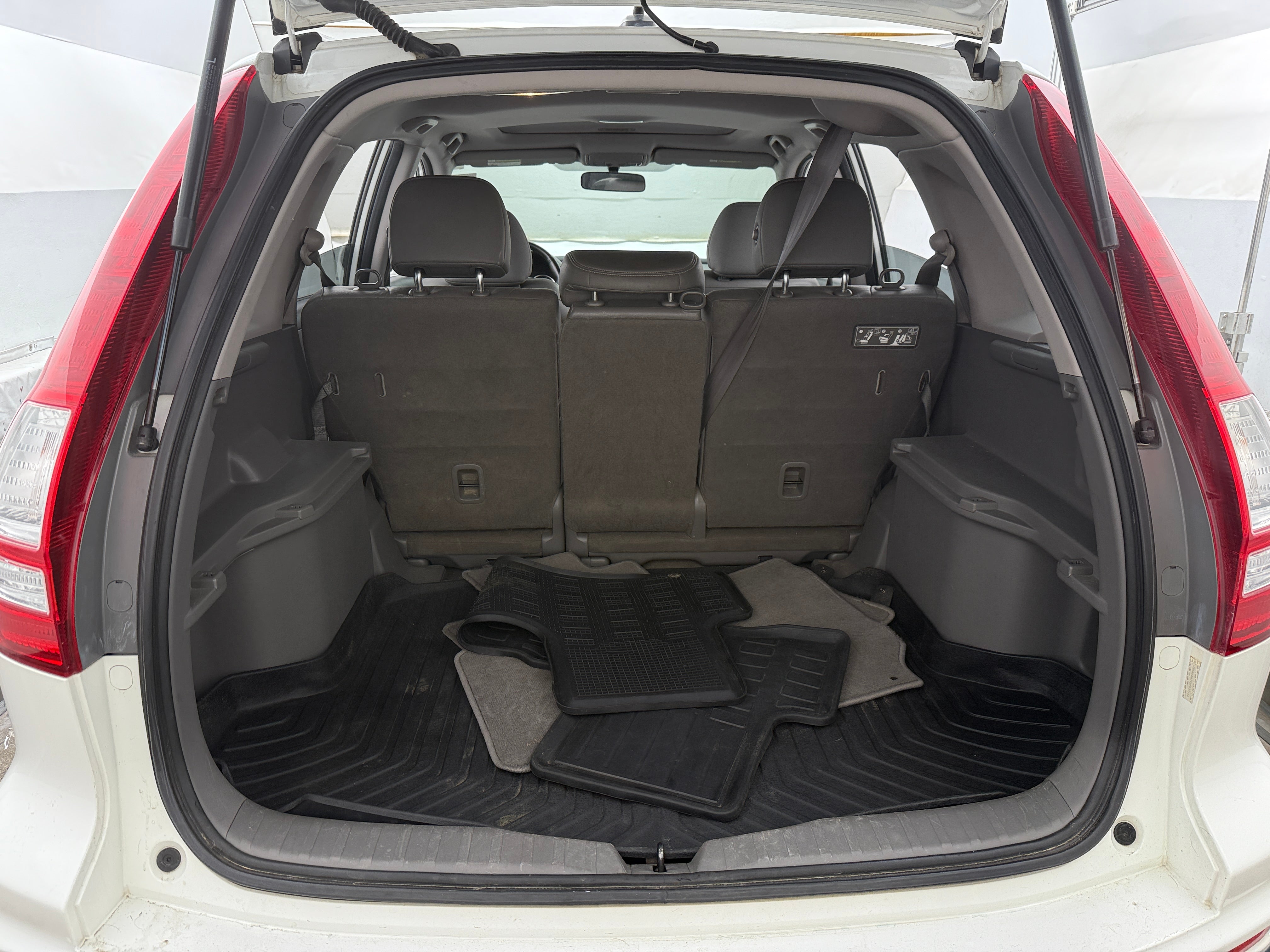 2011 Honda CR-V EX-L 6
