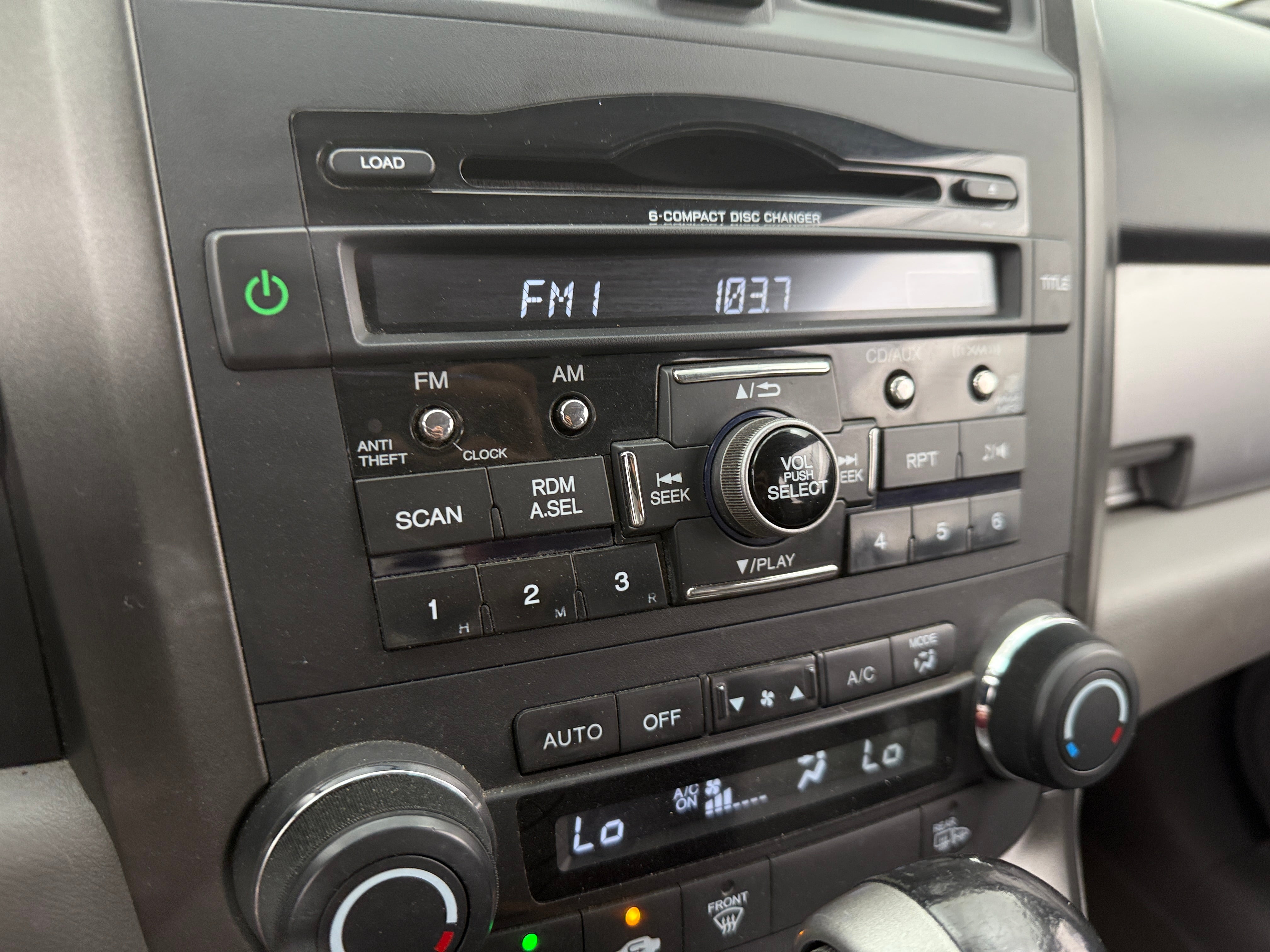 2011 Honda CR-V EX-L 3