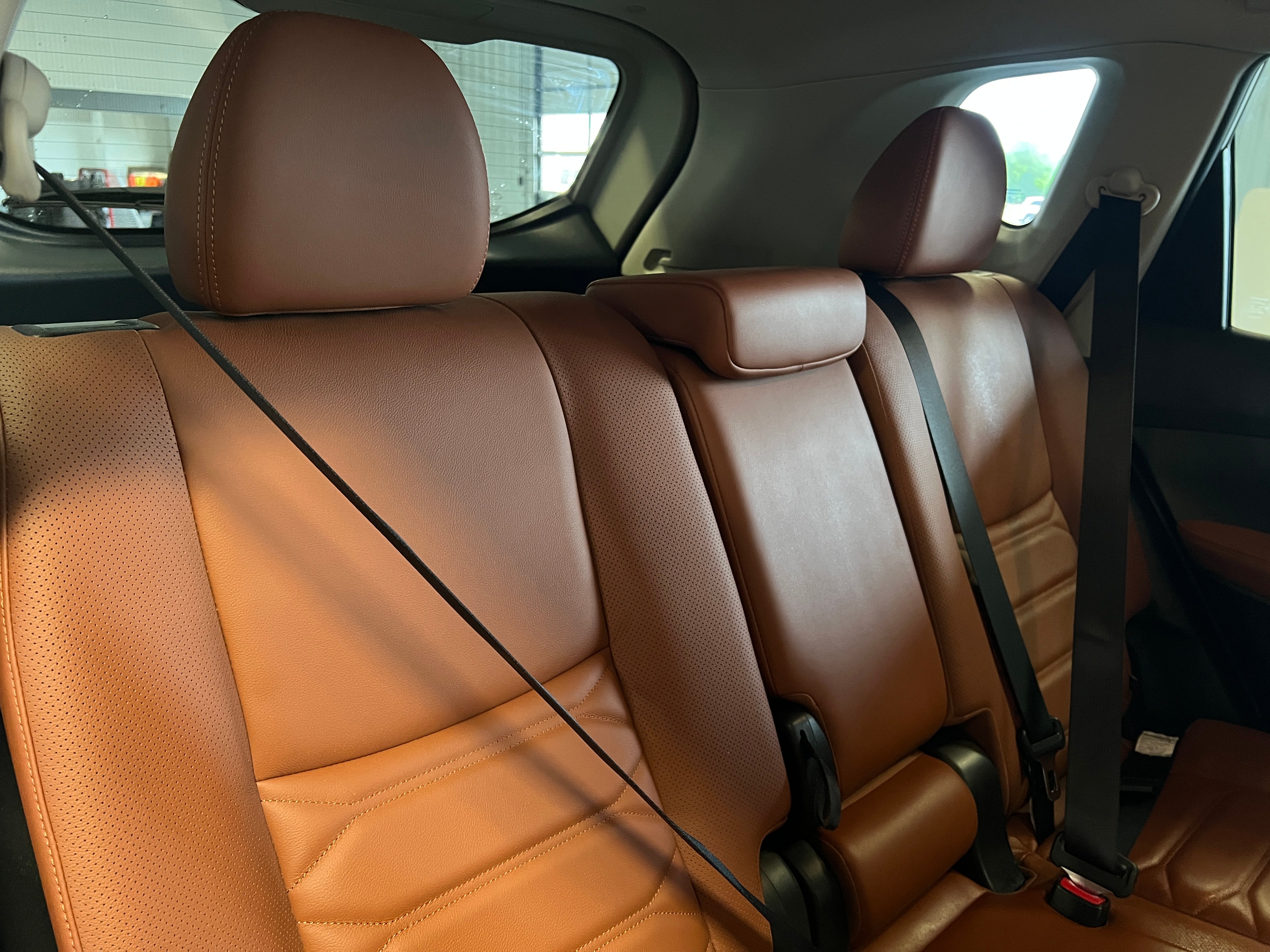 2017 Nissan Rogue SL 5