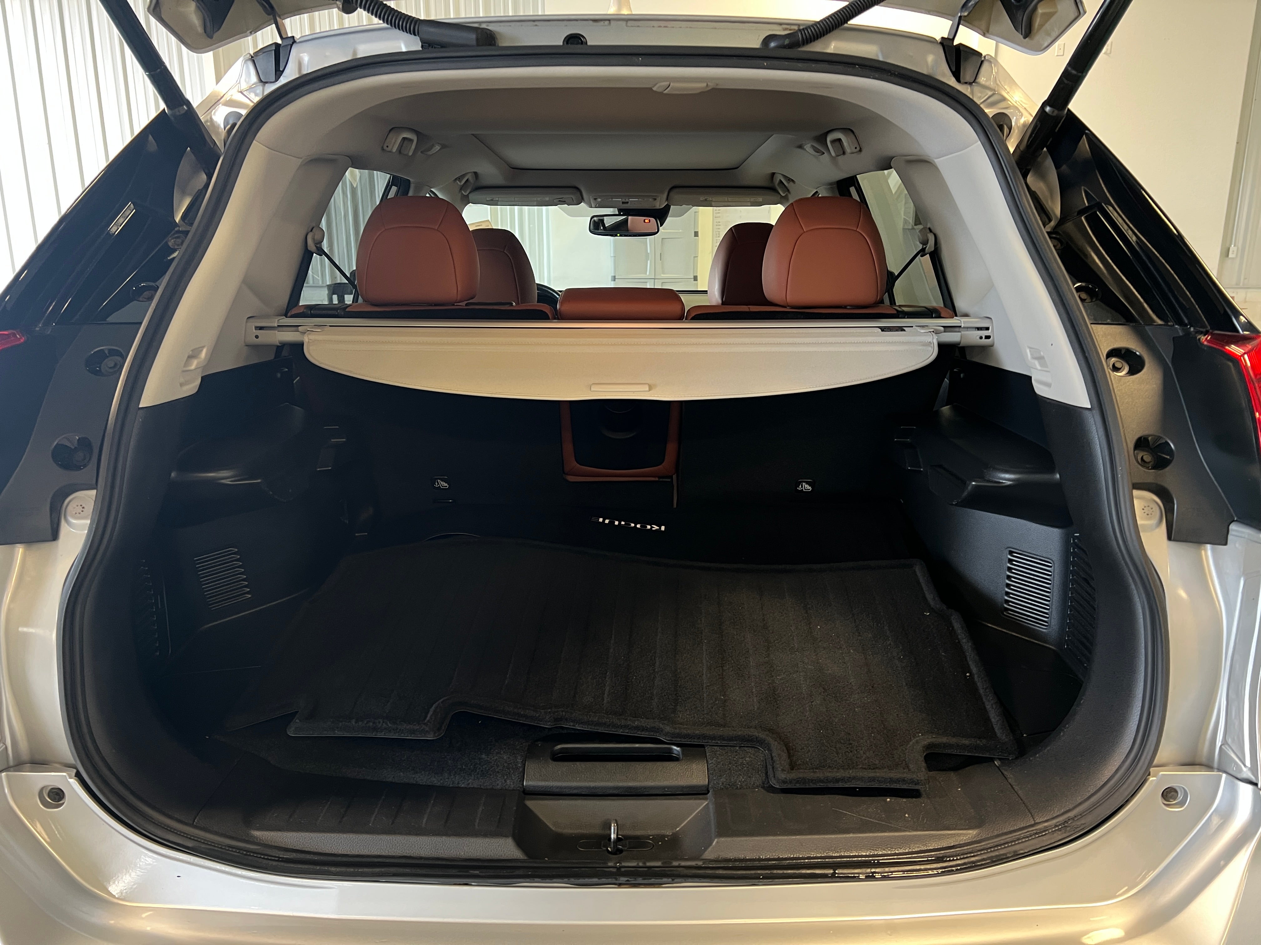 2017 Nissan Rogue SL 6
