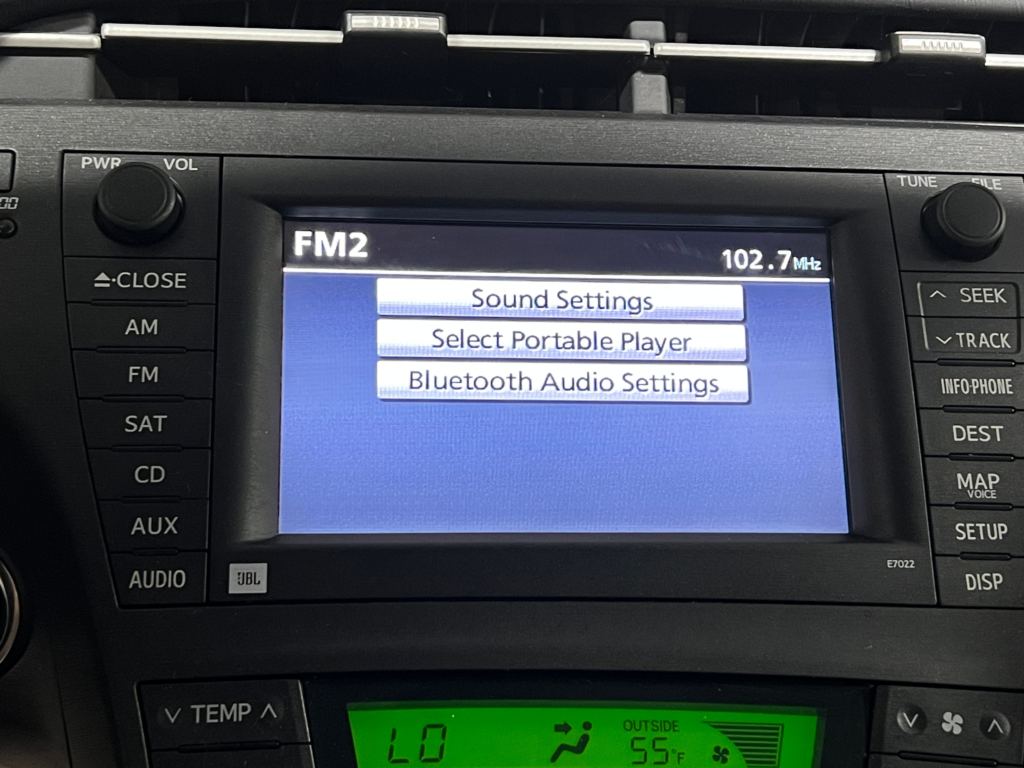 2010 Toyota Prius Four 3