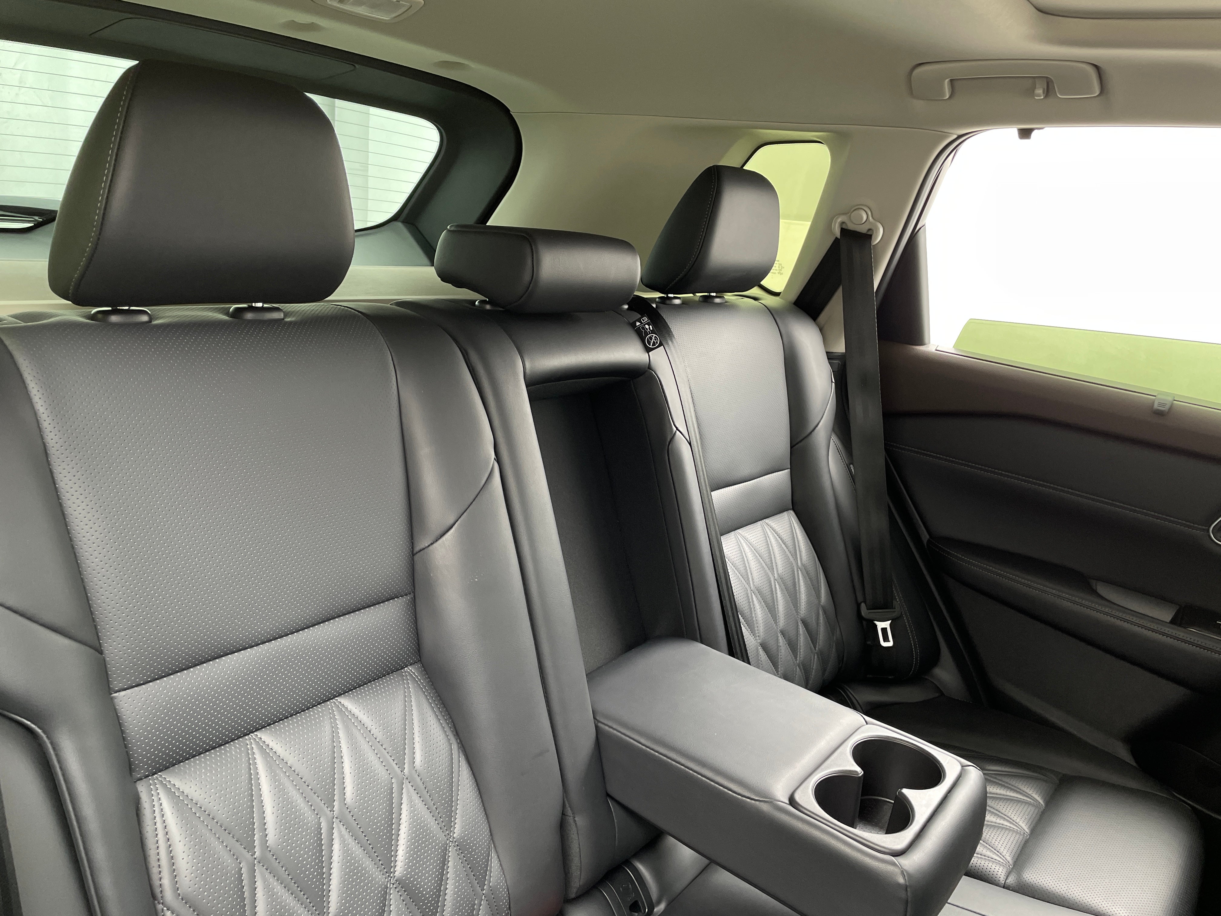 2023 Nissan Rogue Platinum 5