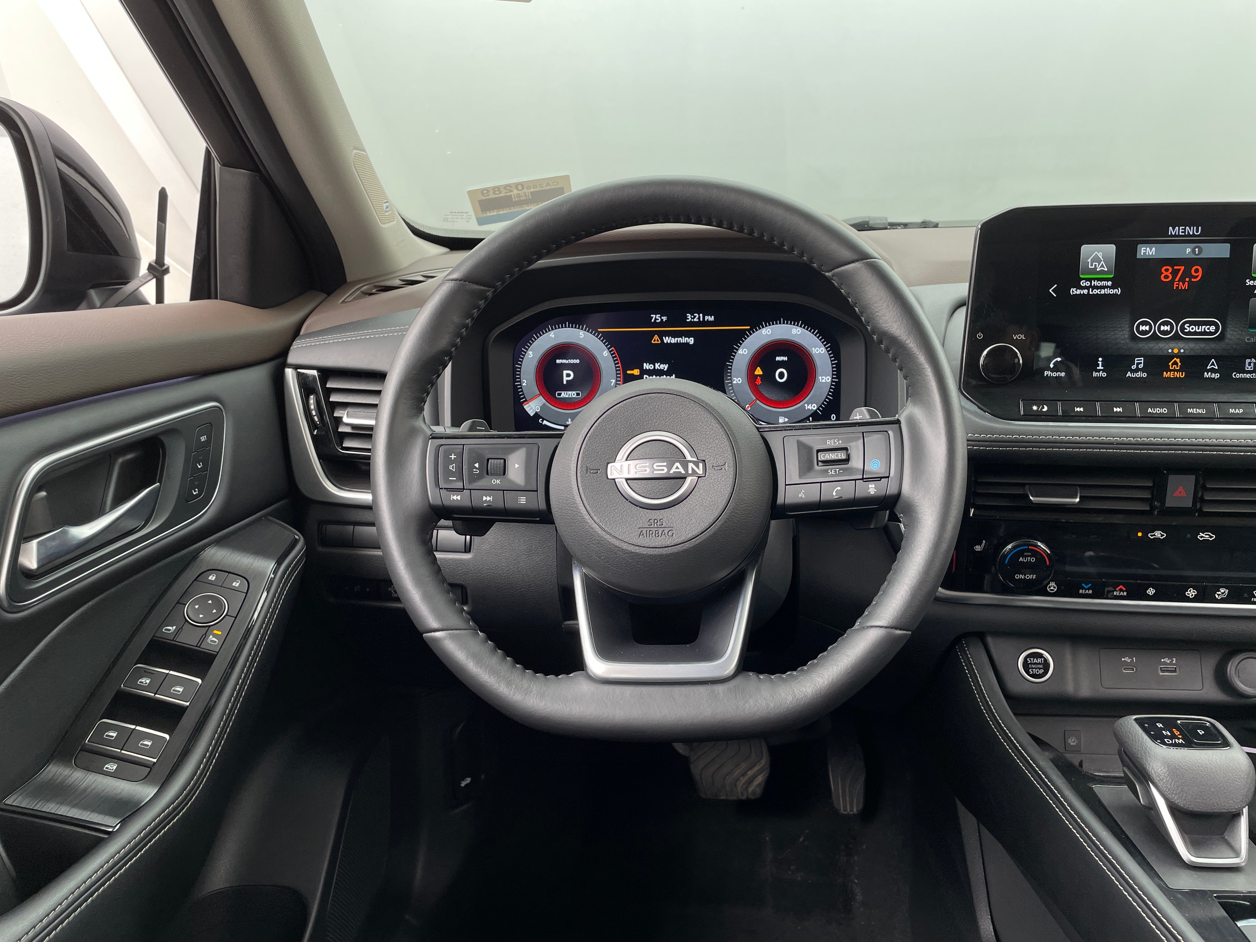 2023 Nissan Rogue Platinum 4