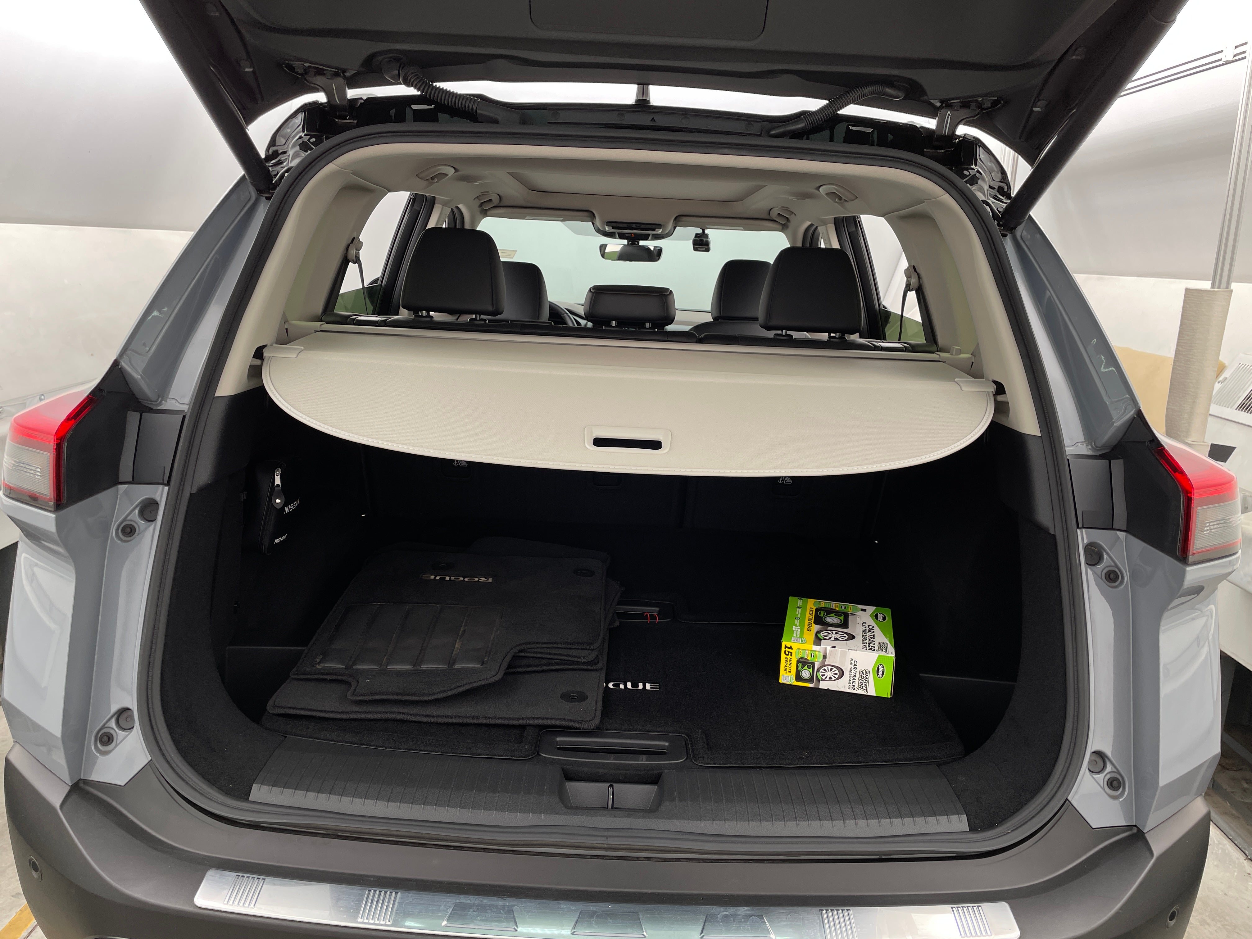 2023 Nissan Rogue Platinum 6